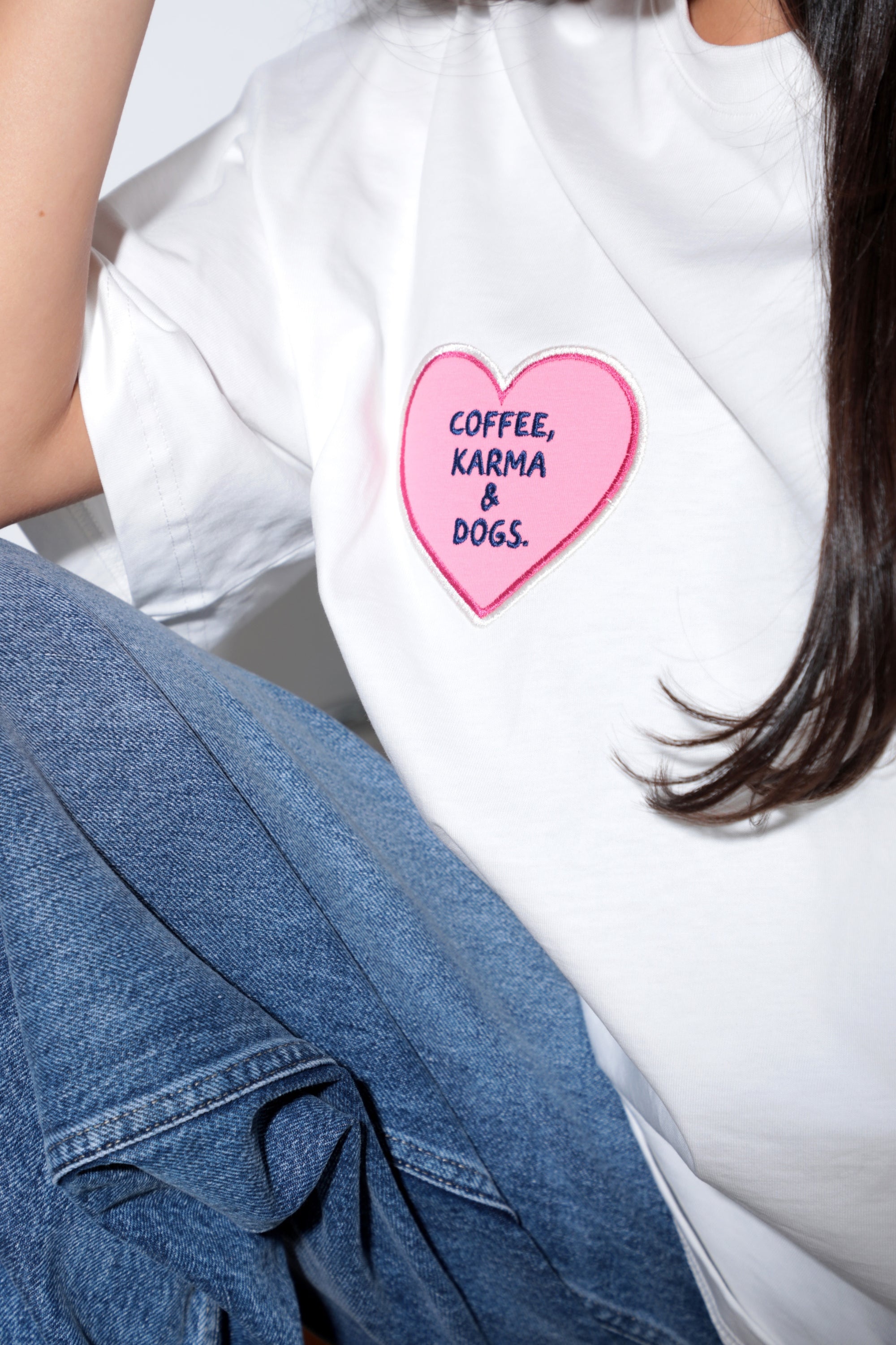 Tricou Cafeu și Câini