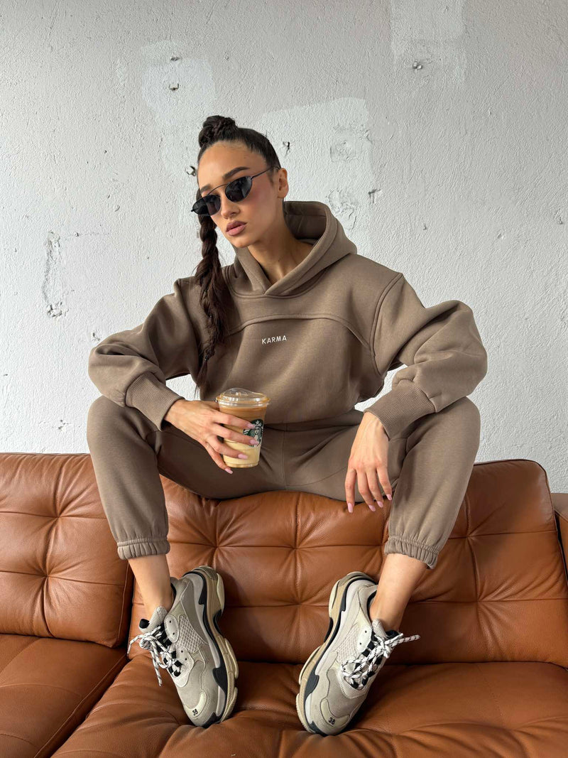SET KARMA / Dark Cashmere