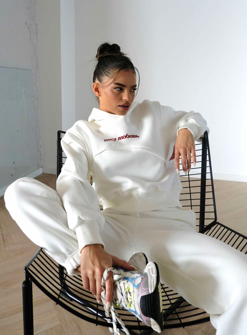 Set I Bring Love / Incredible white