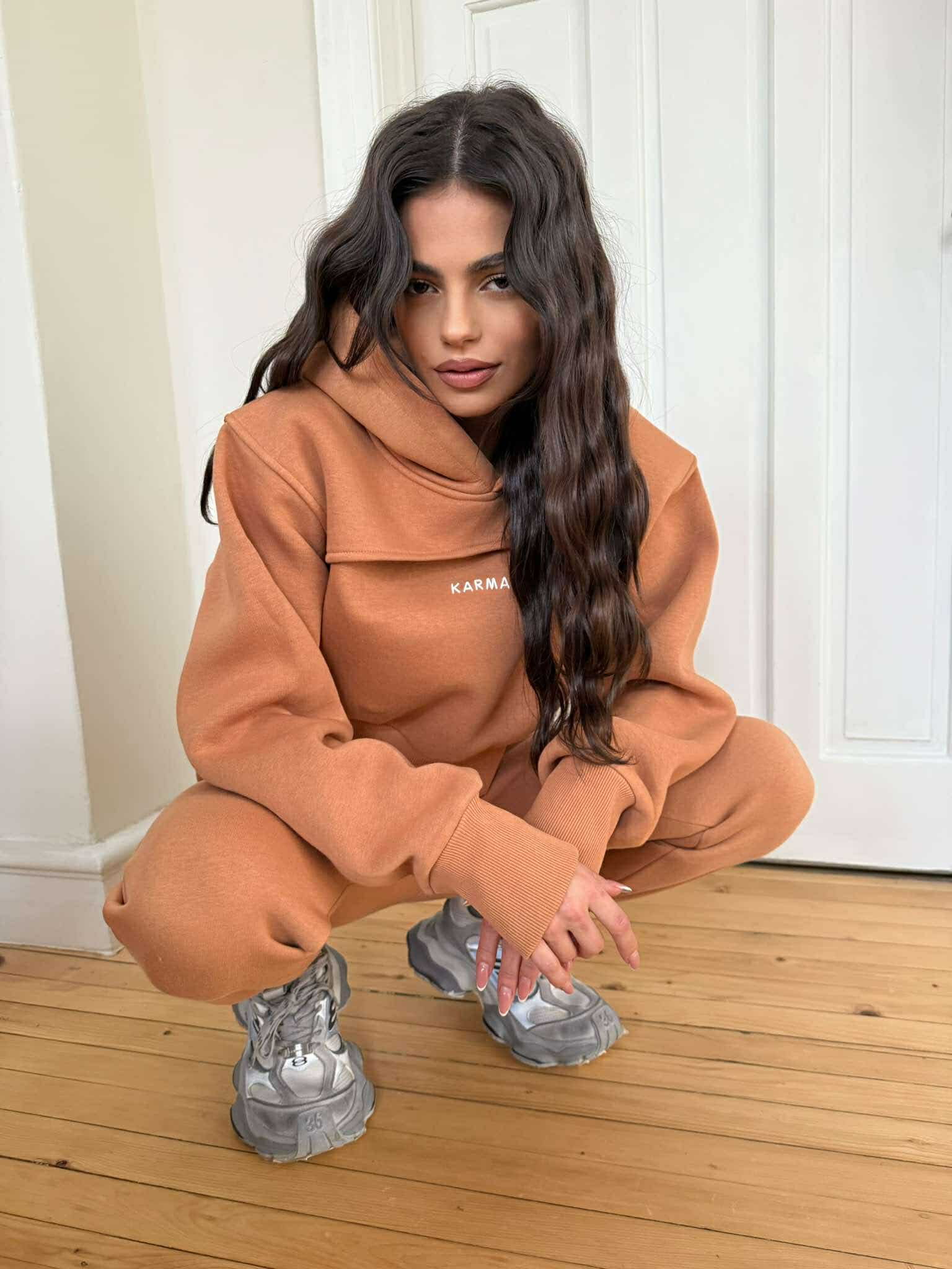 Set KARMA / Caramel de piersică