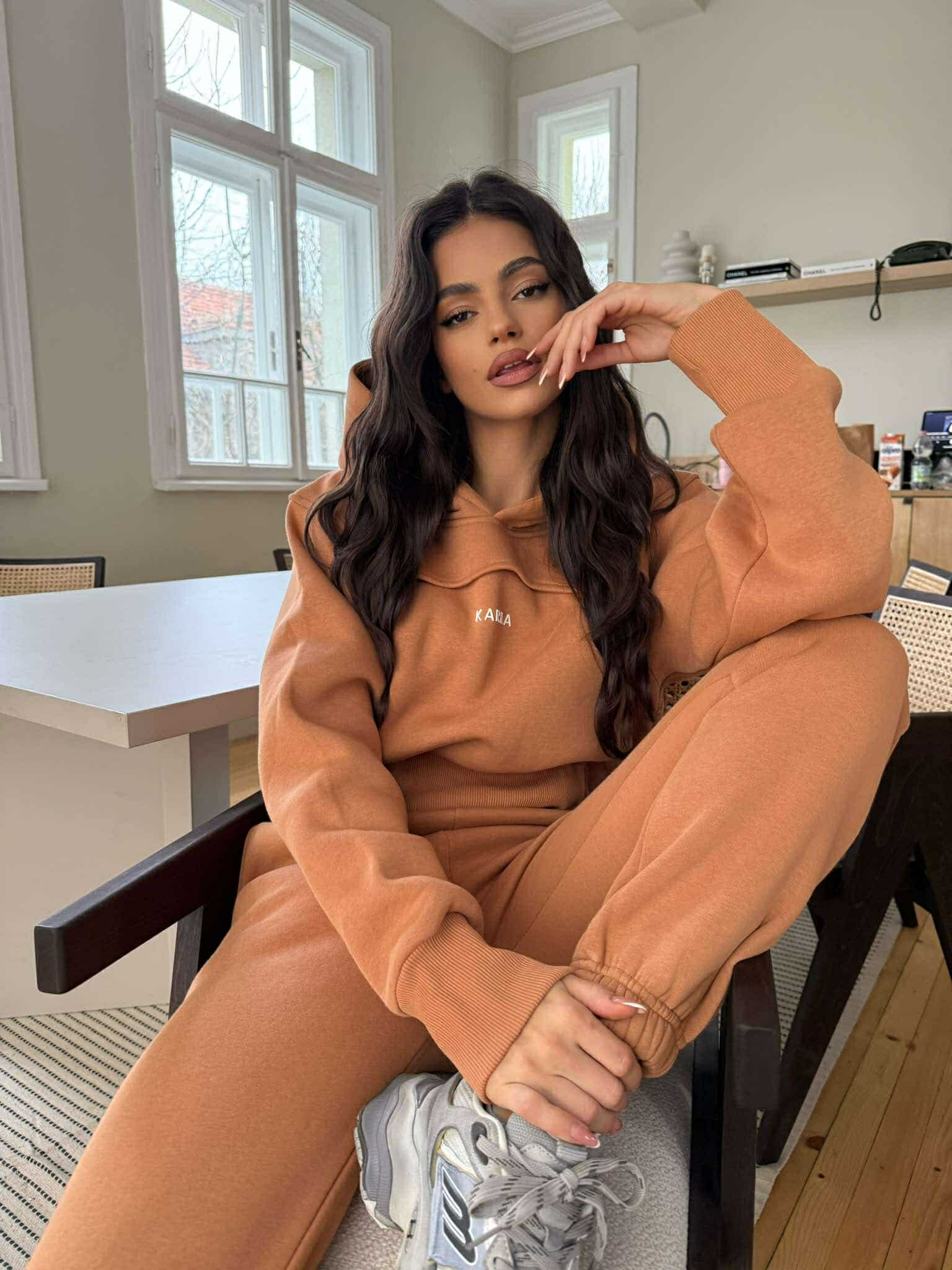 Set KARMA / Pișcă caramel
