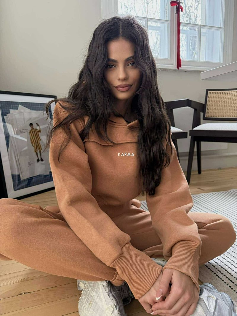 Set KARMA / Peach Caramel