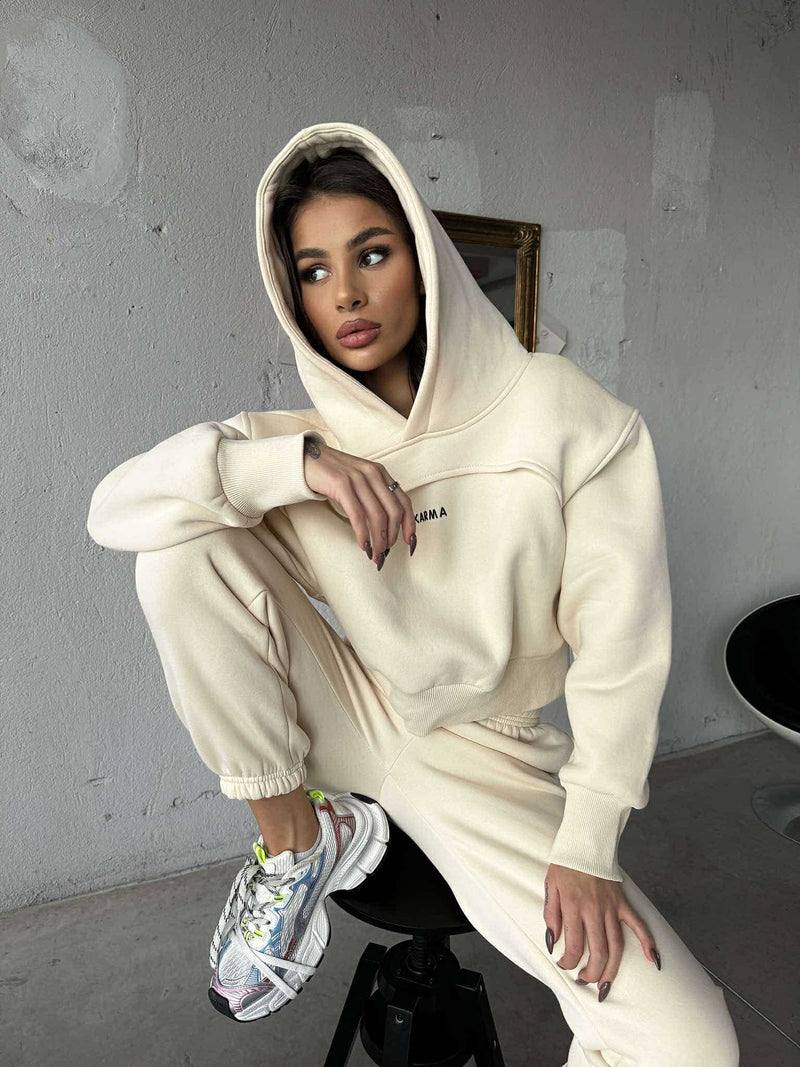 Set KARMA / Sunny beige
