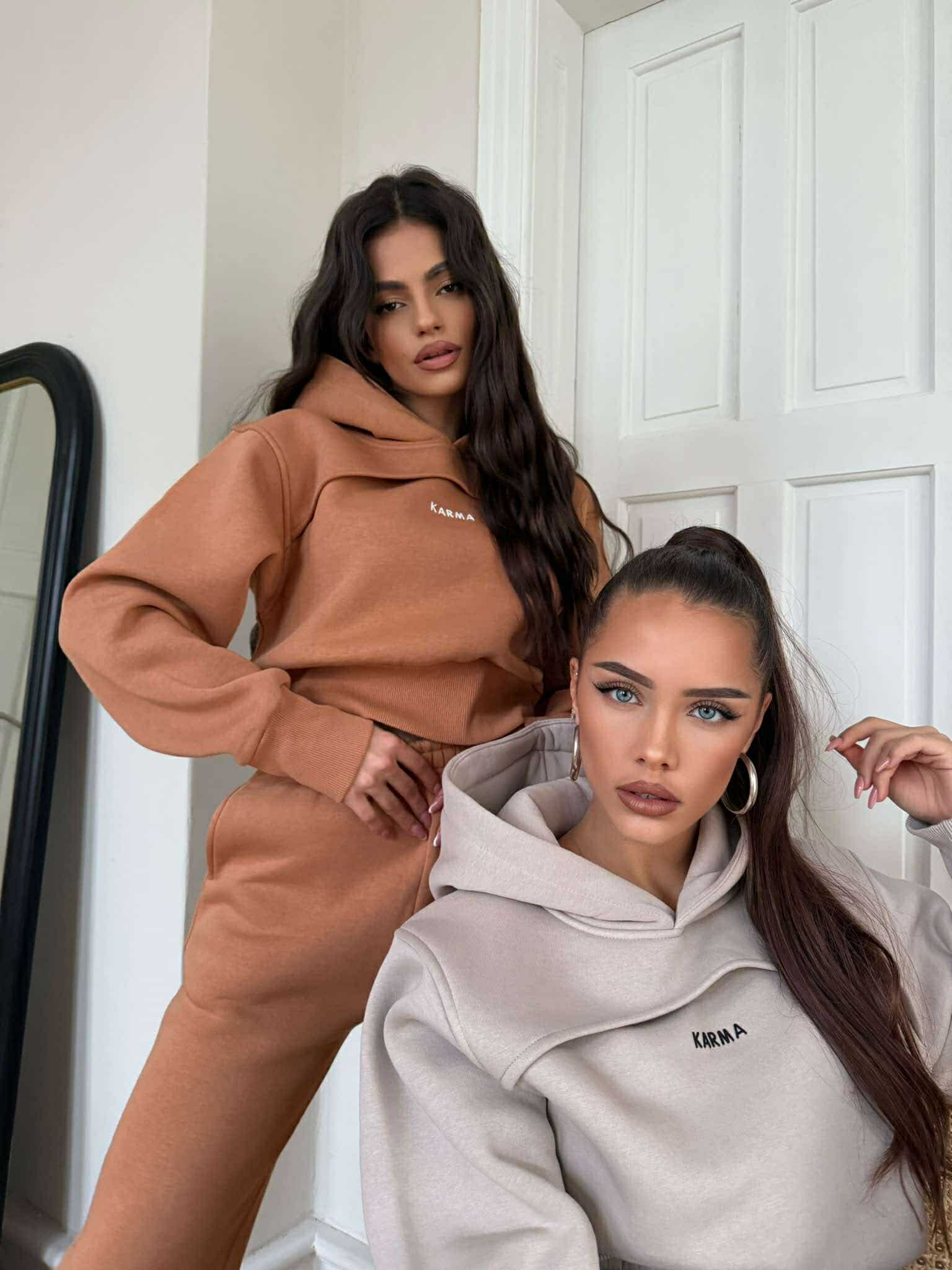 Set KARMA / Pișcă caramel