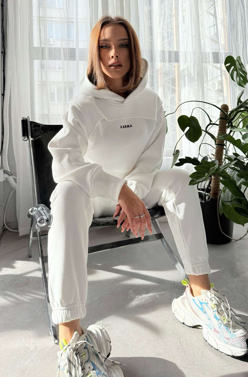 Set Karma / Simply White