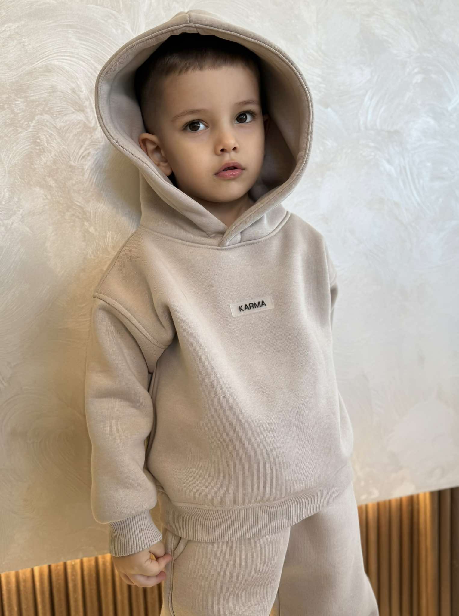 Set de îmbrăcăminte umplut pentru copii Relaxed Fit / Savannah