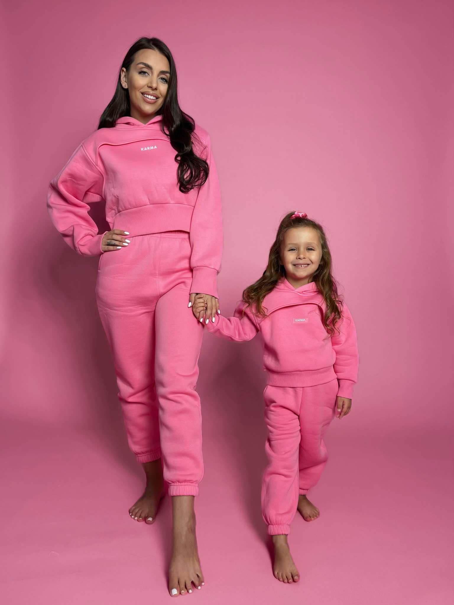 Set KARMA Kids / Cosmos Pink