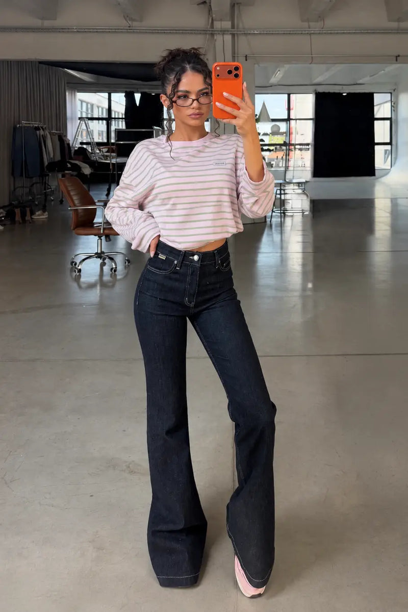 Jeans Denim Affair / Navy Blue