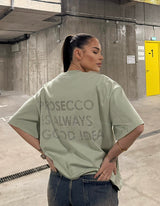 Tricou PROSECCO / ALOE