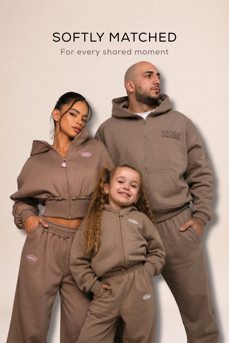 Set de familie / Tobacco