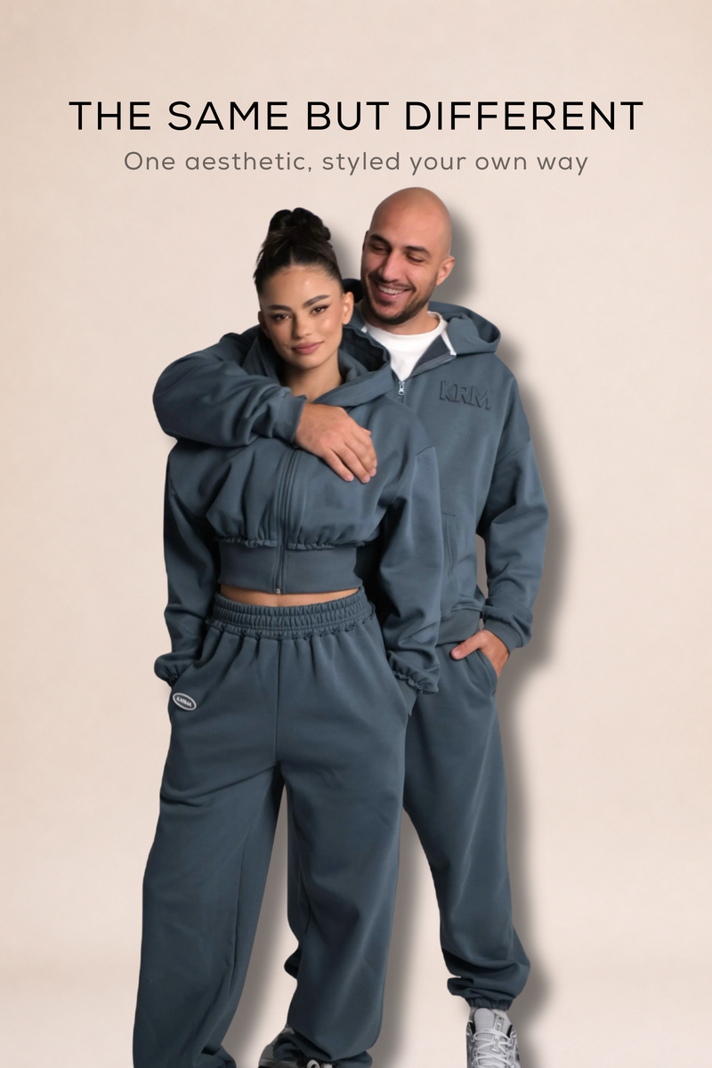 Set KARMA Balance + Set pentru bărbați KRM 2019 / Blue Mirage