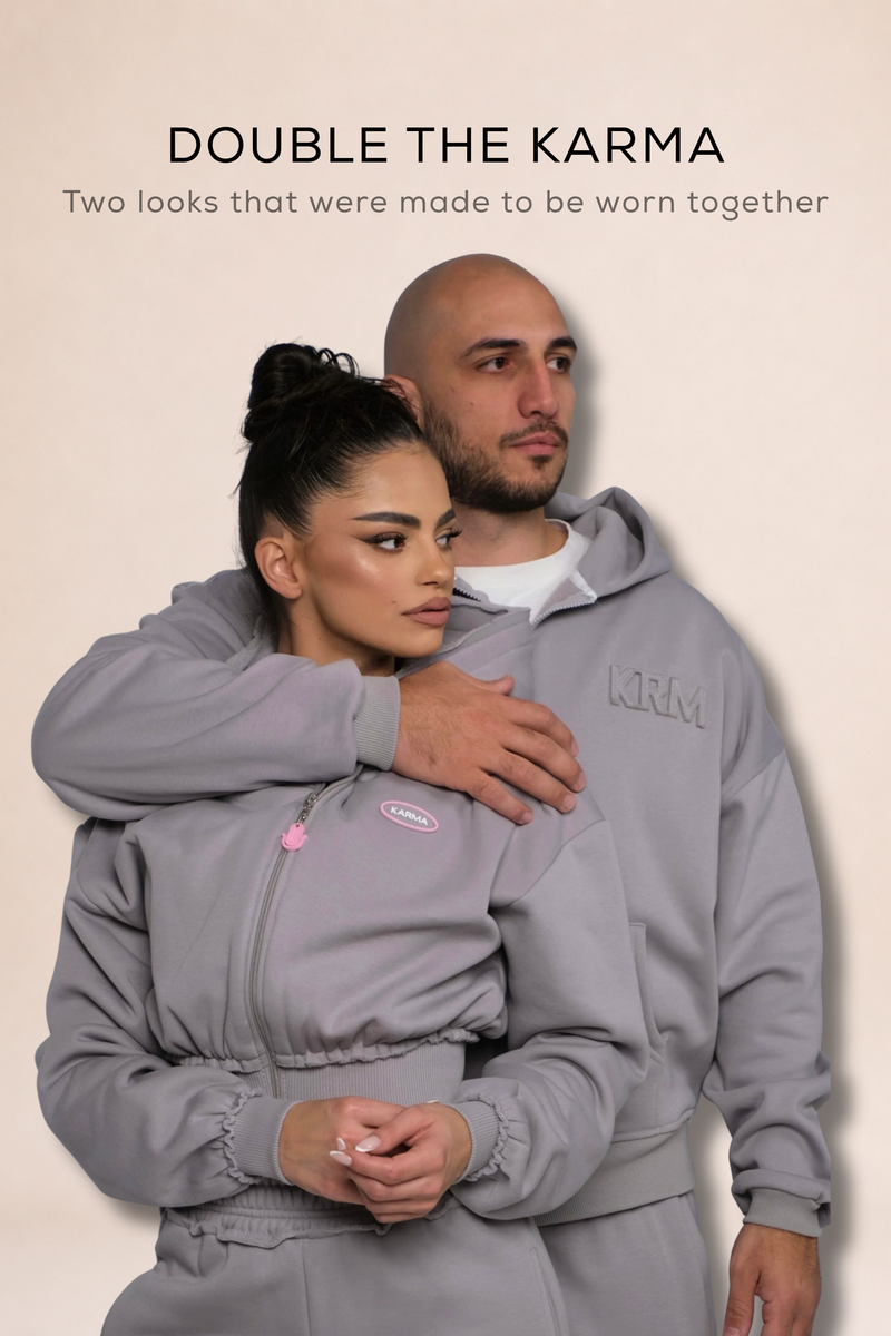 Set KARMA Balance + Set pentru bărbați KRM 2019 / Stormy