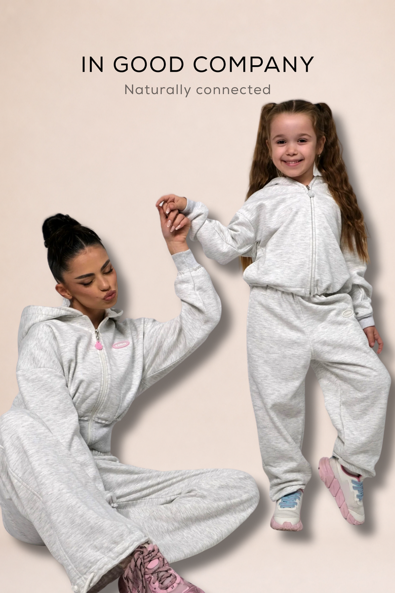 Set KARMA Balance + Set Kids Mood / Snow Melange