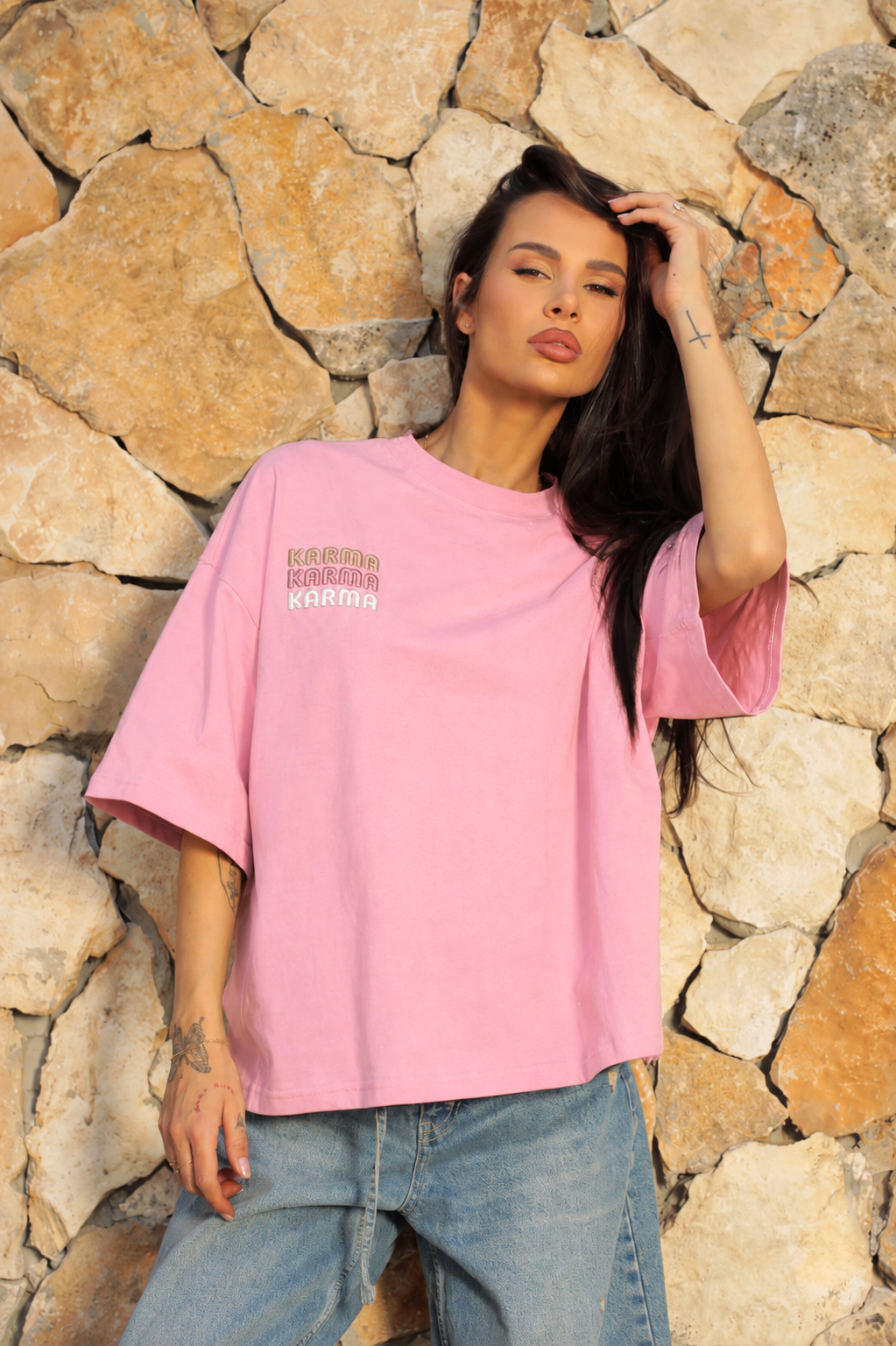 Tricou de care sunt obsedat / Lizanka