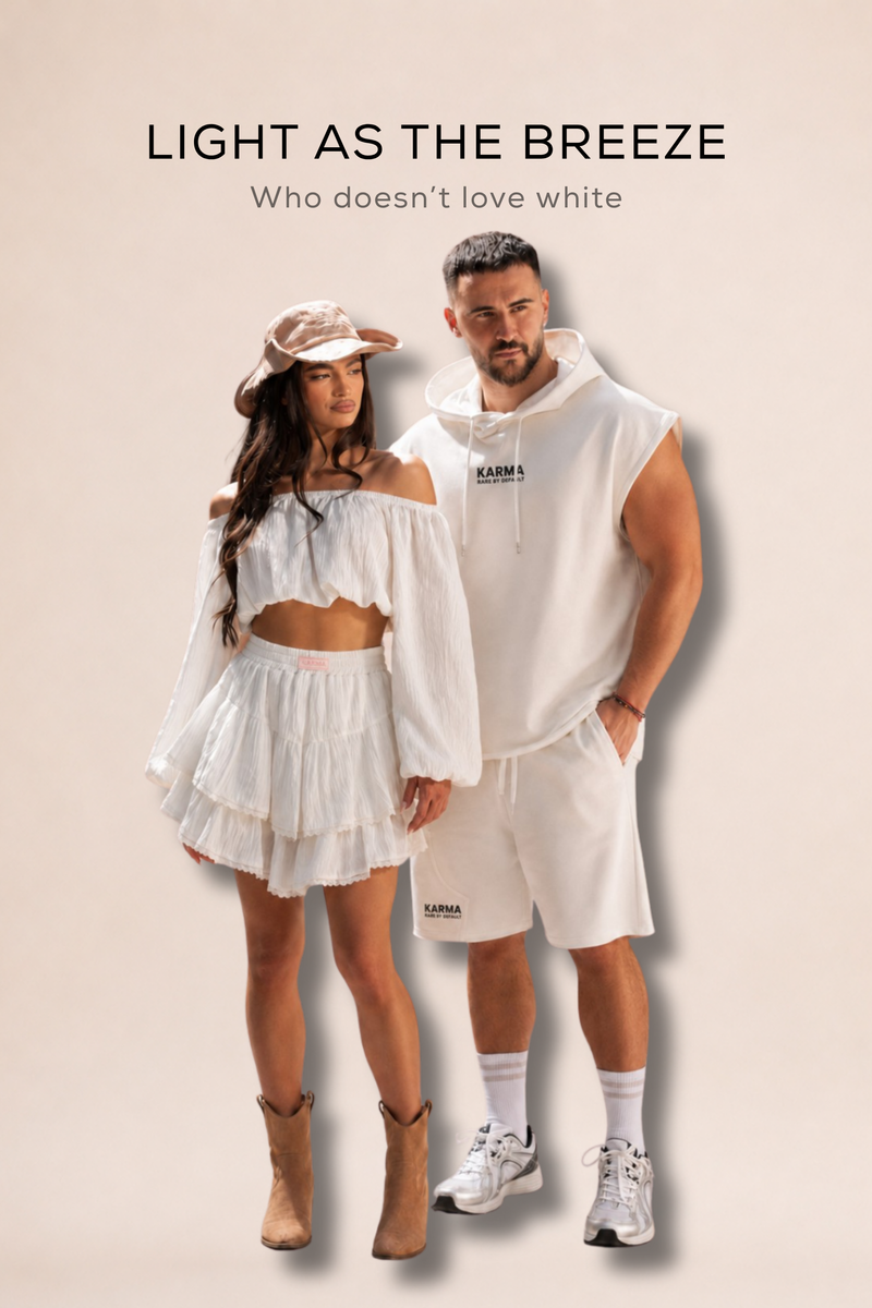 Set de bărbați Rare by default + Set Cherry on top