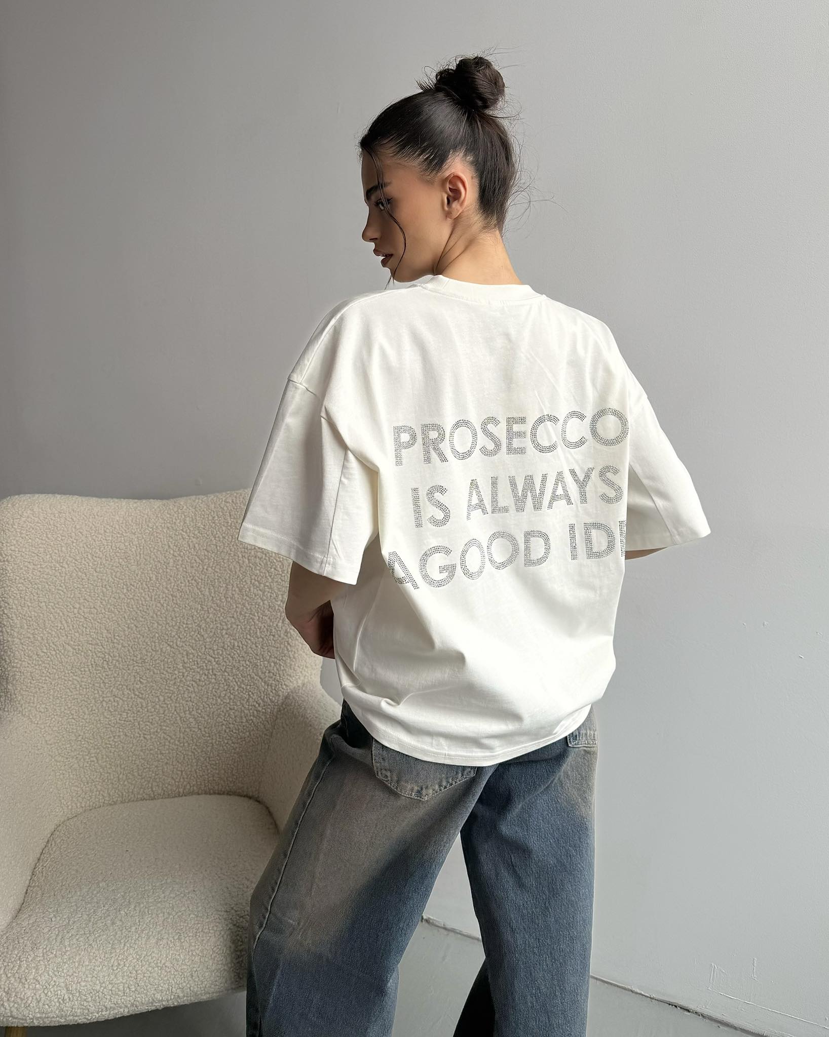 tricou PROSECCO / COCOS