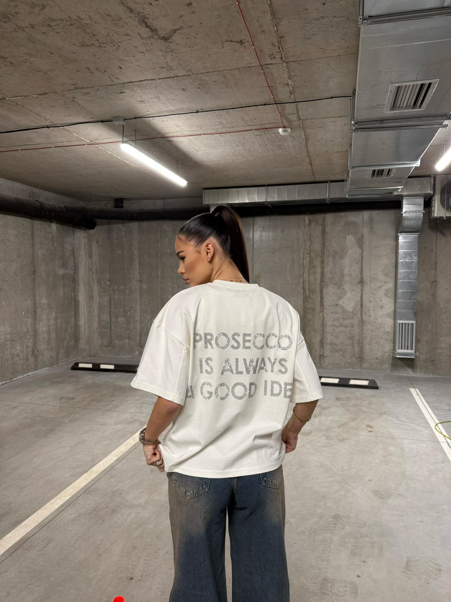 Tricou PROSECCO / COCOS