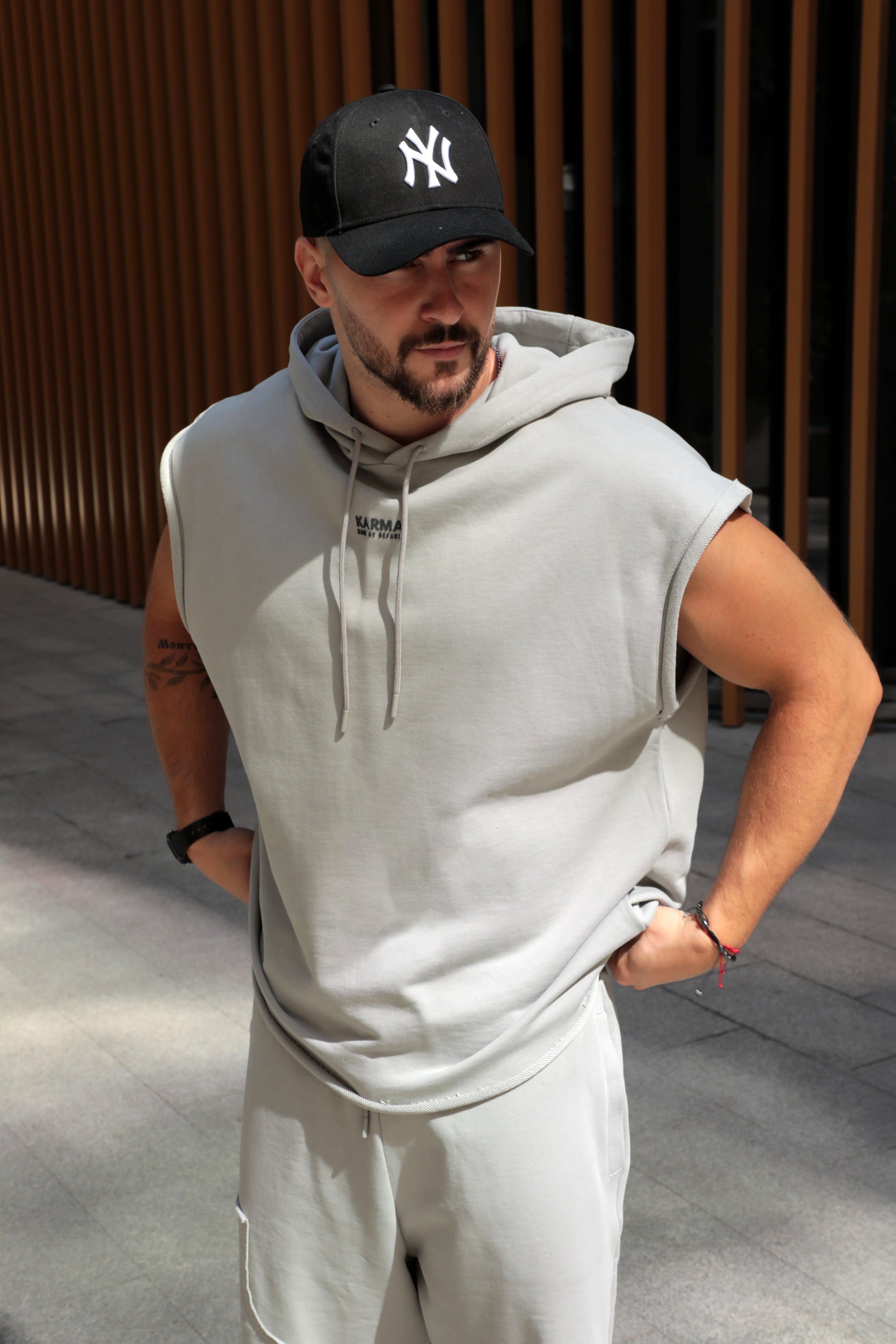 Set bărbați Rare by default / Gri