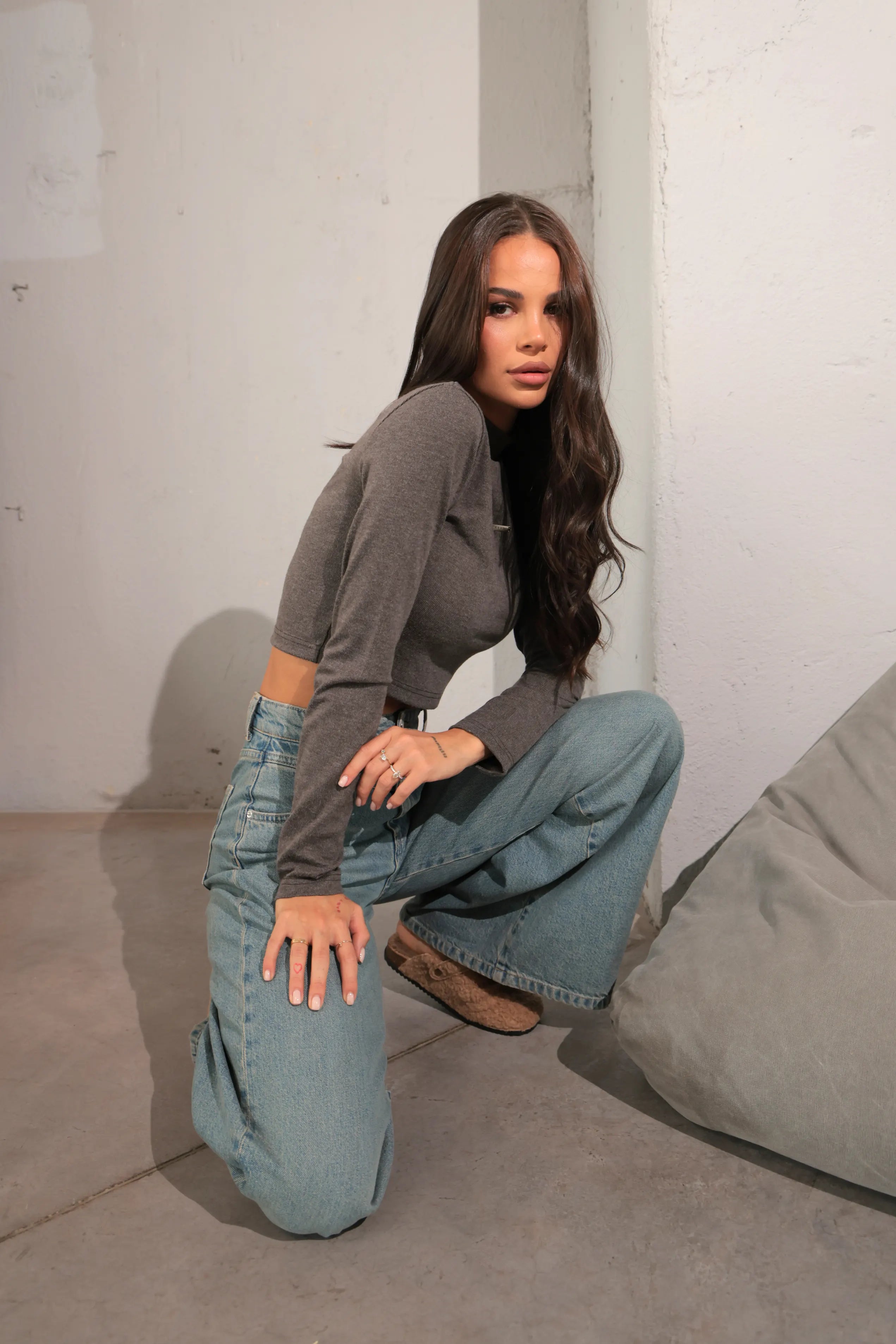 Bluza Everyday Muse / Chocolate Truffle
