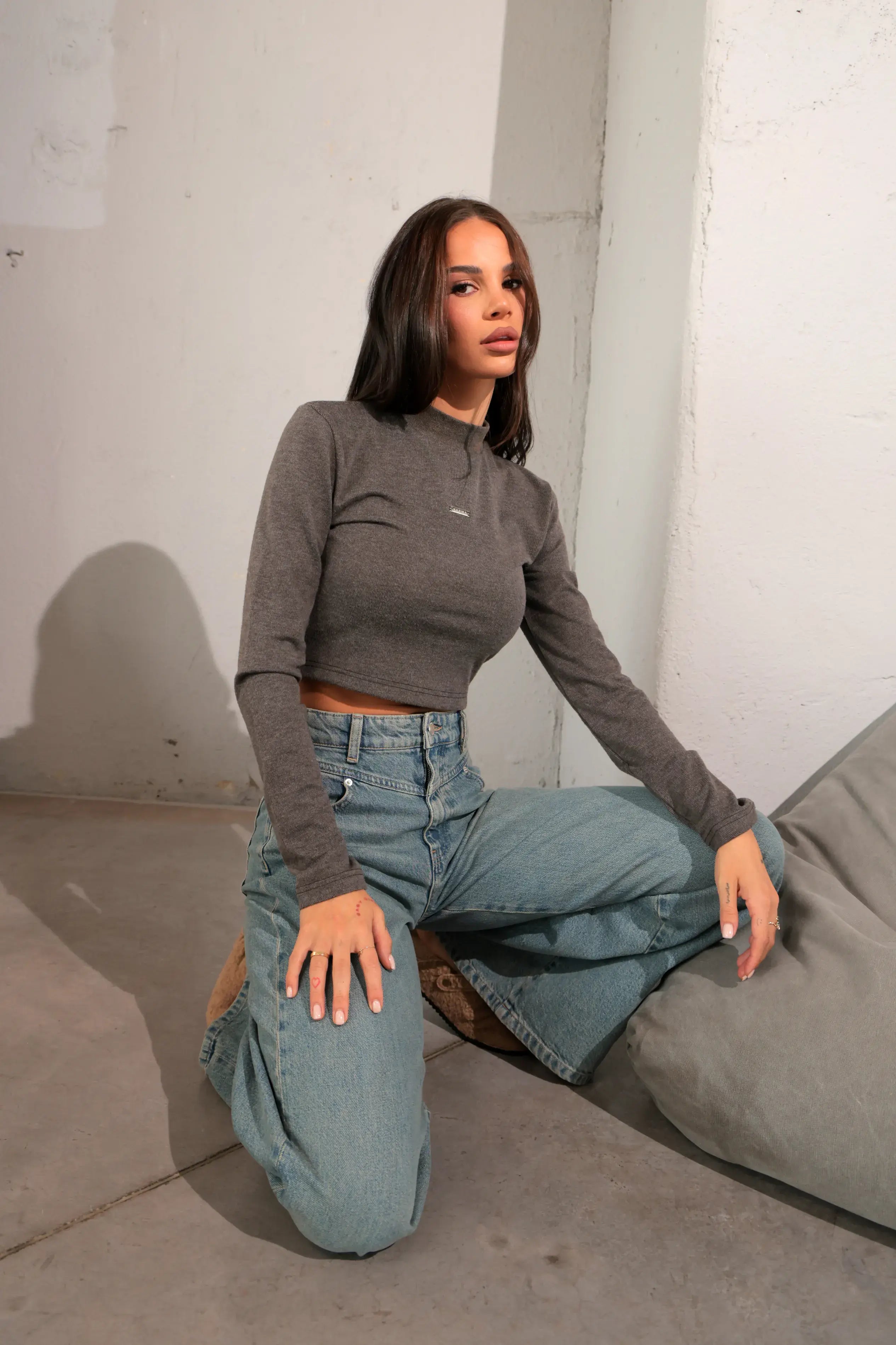 Bluza Everyday Muse / Chocolate Truffle