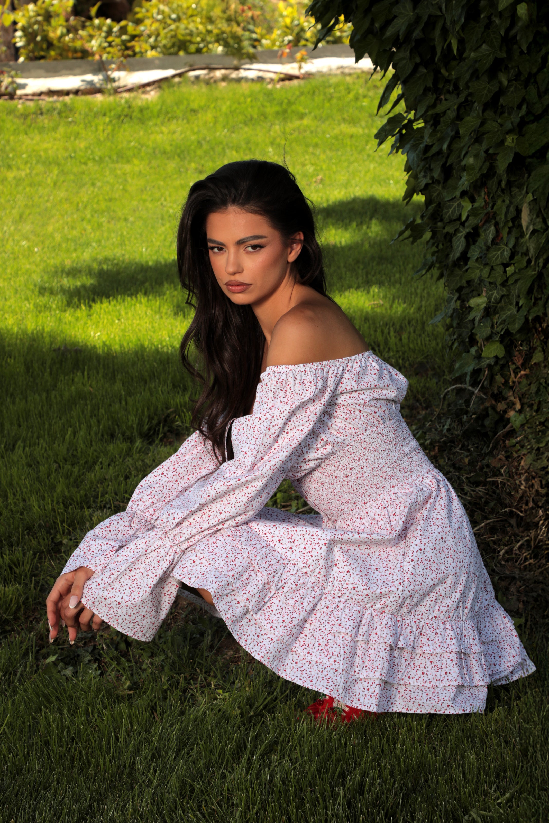 Rochie Feel The Love / Roșu