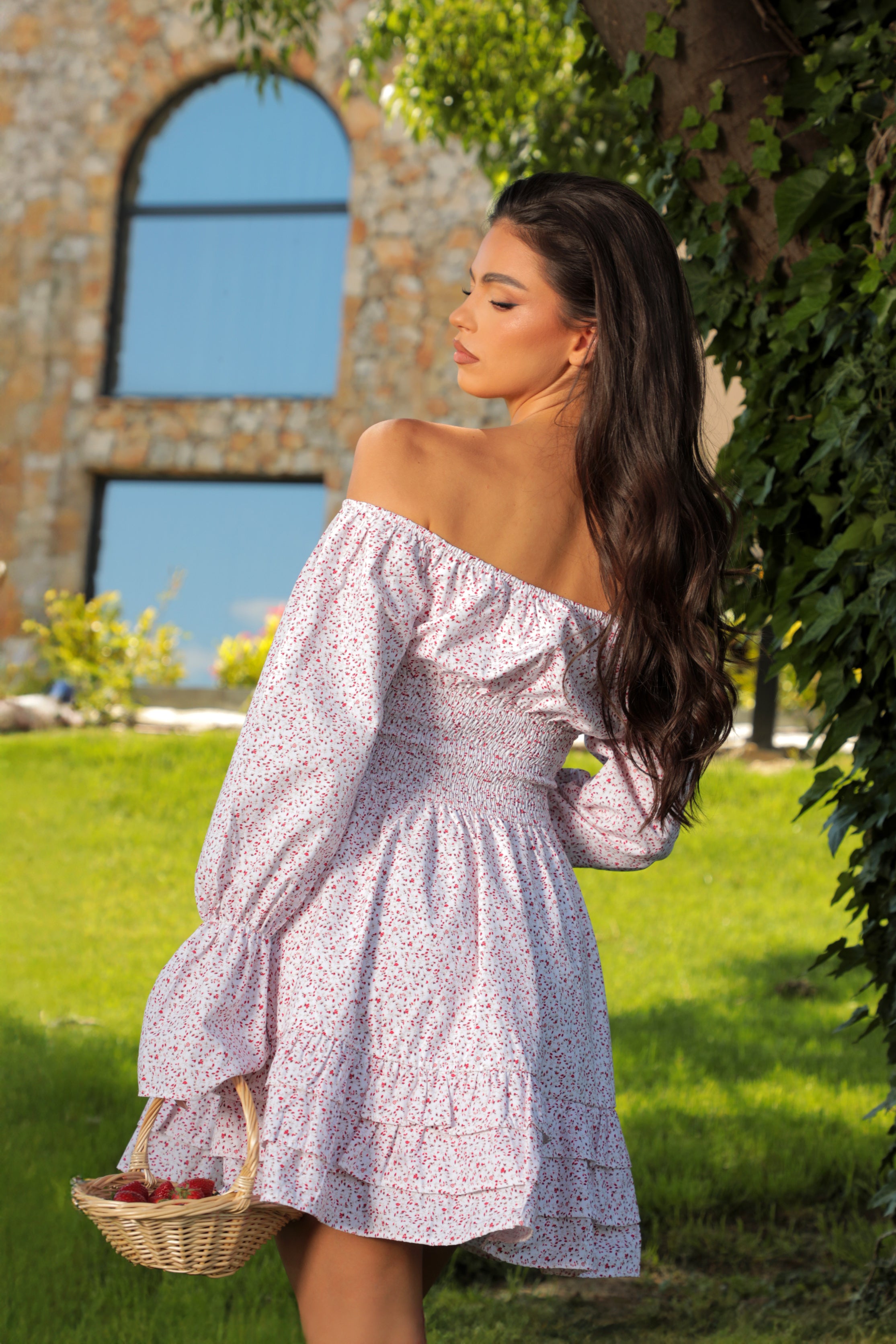 Rochie Feel The Love / Roșu