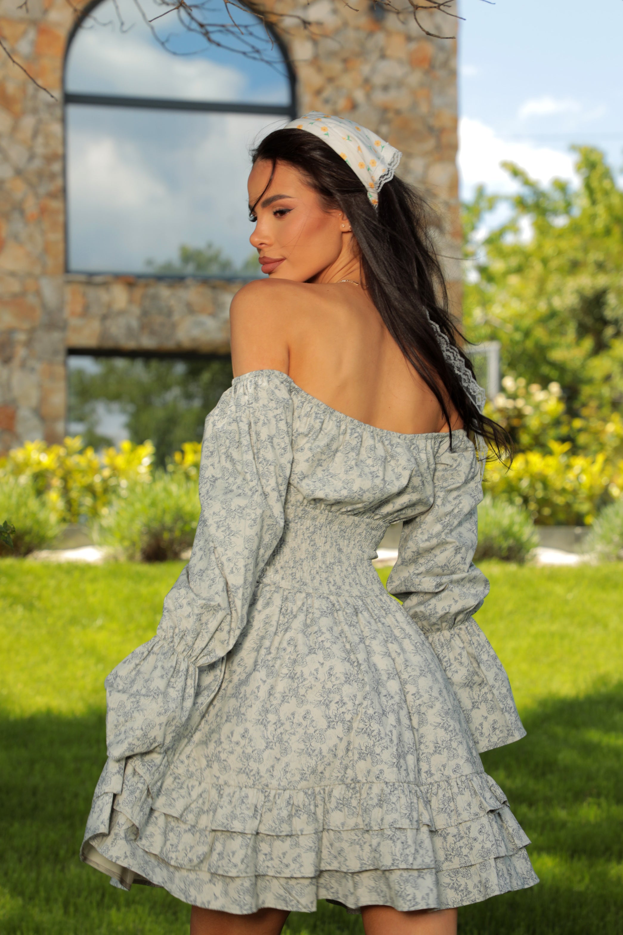 Rochie Feel the love / Bej