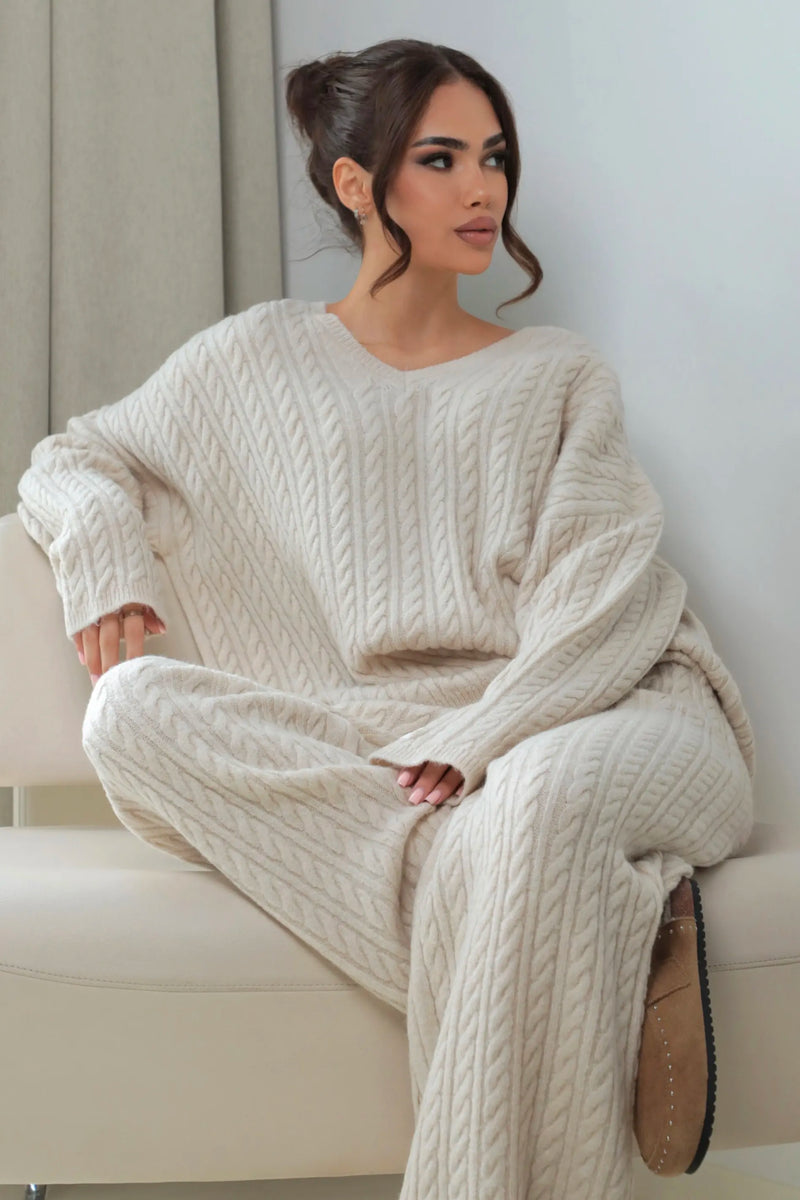 Knitted Special created / Naturalle