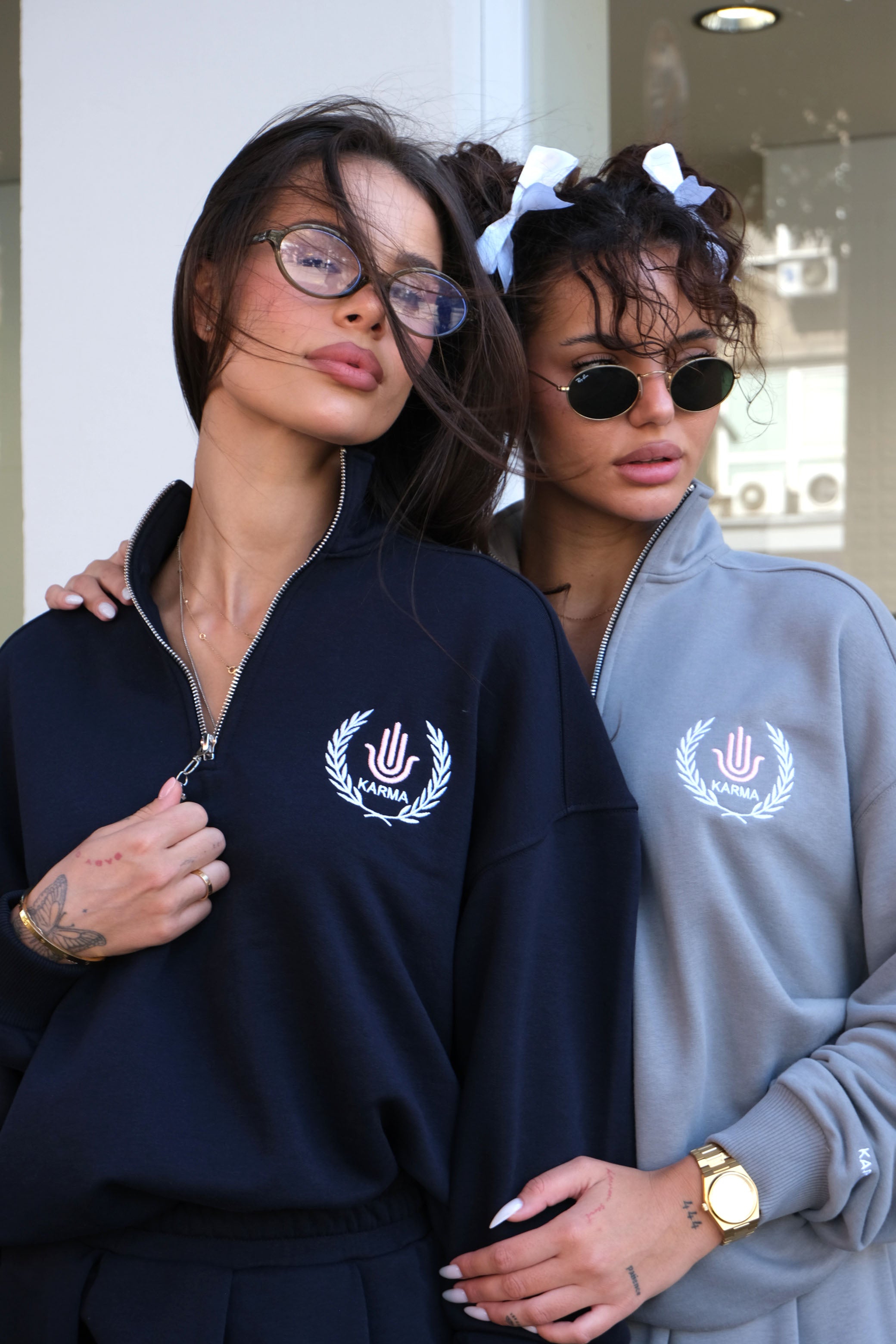 Set Say Yes / Bleumarin Închis