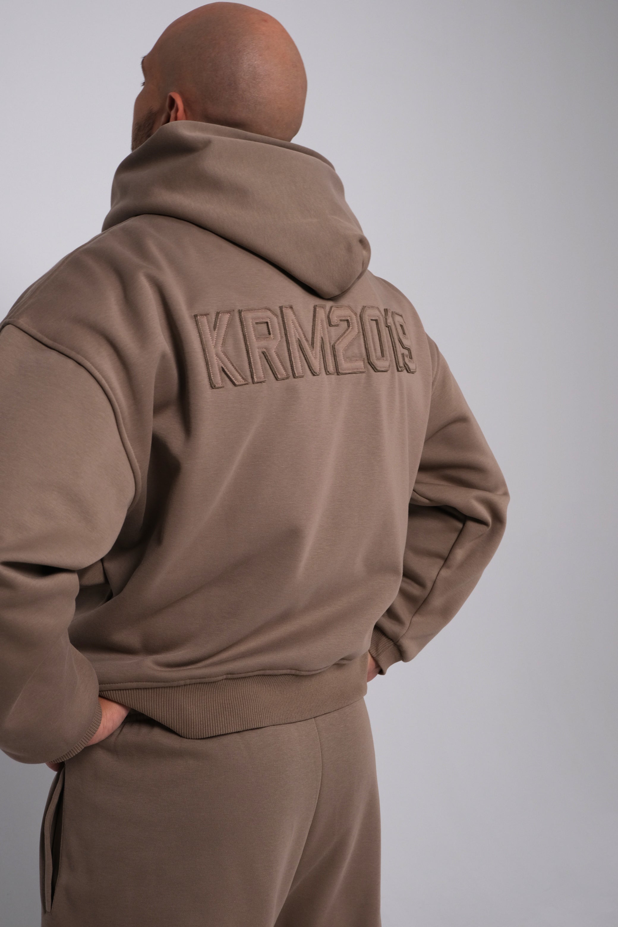 Set bărbătesc KRM 2019 / Tabac