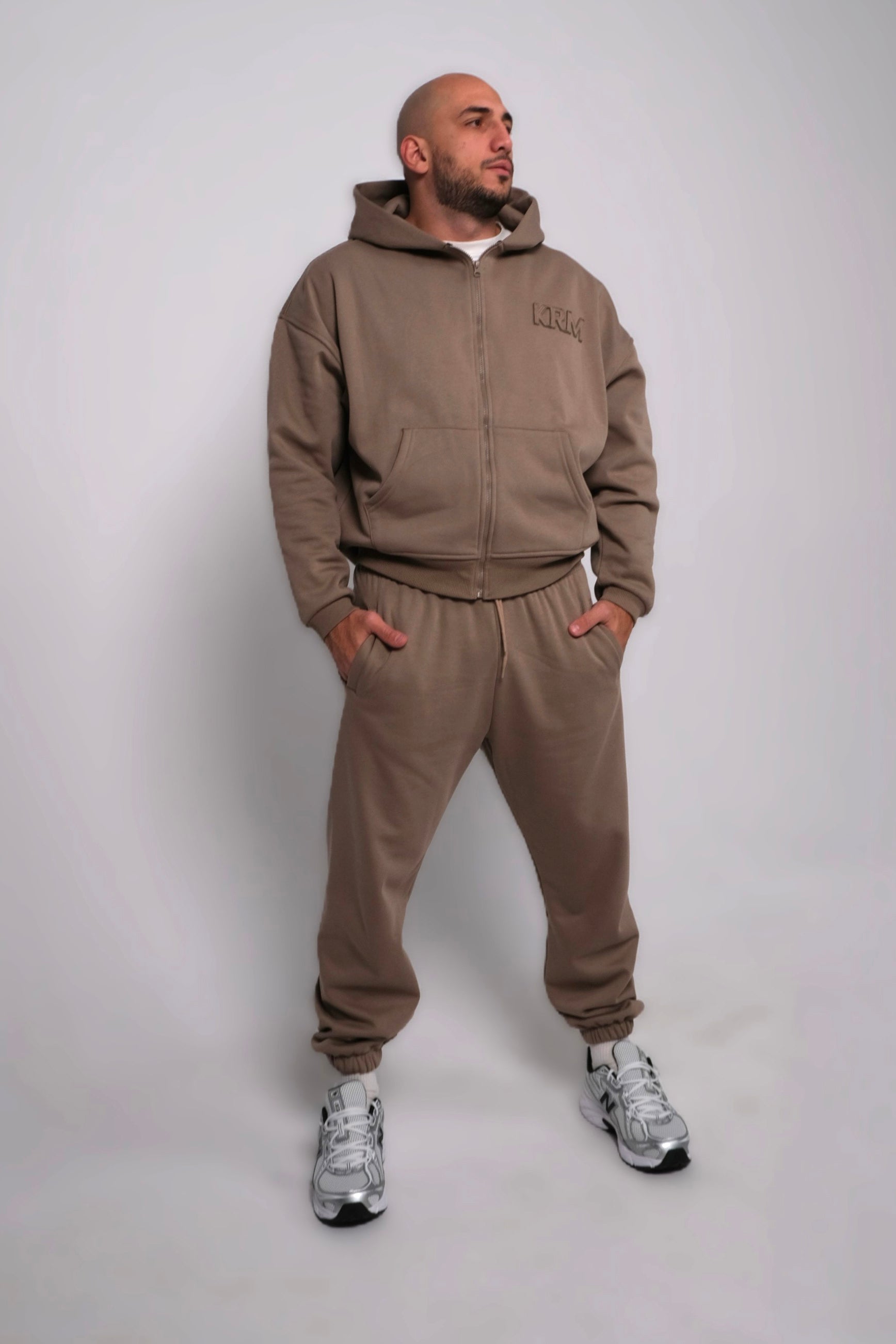 Set de bărbați KRM 2019 / Tobacco