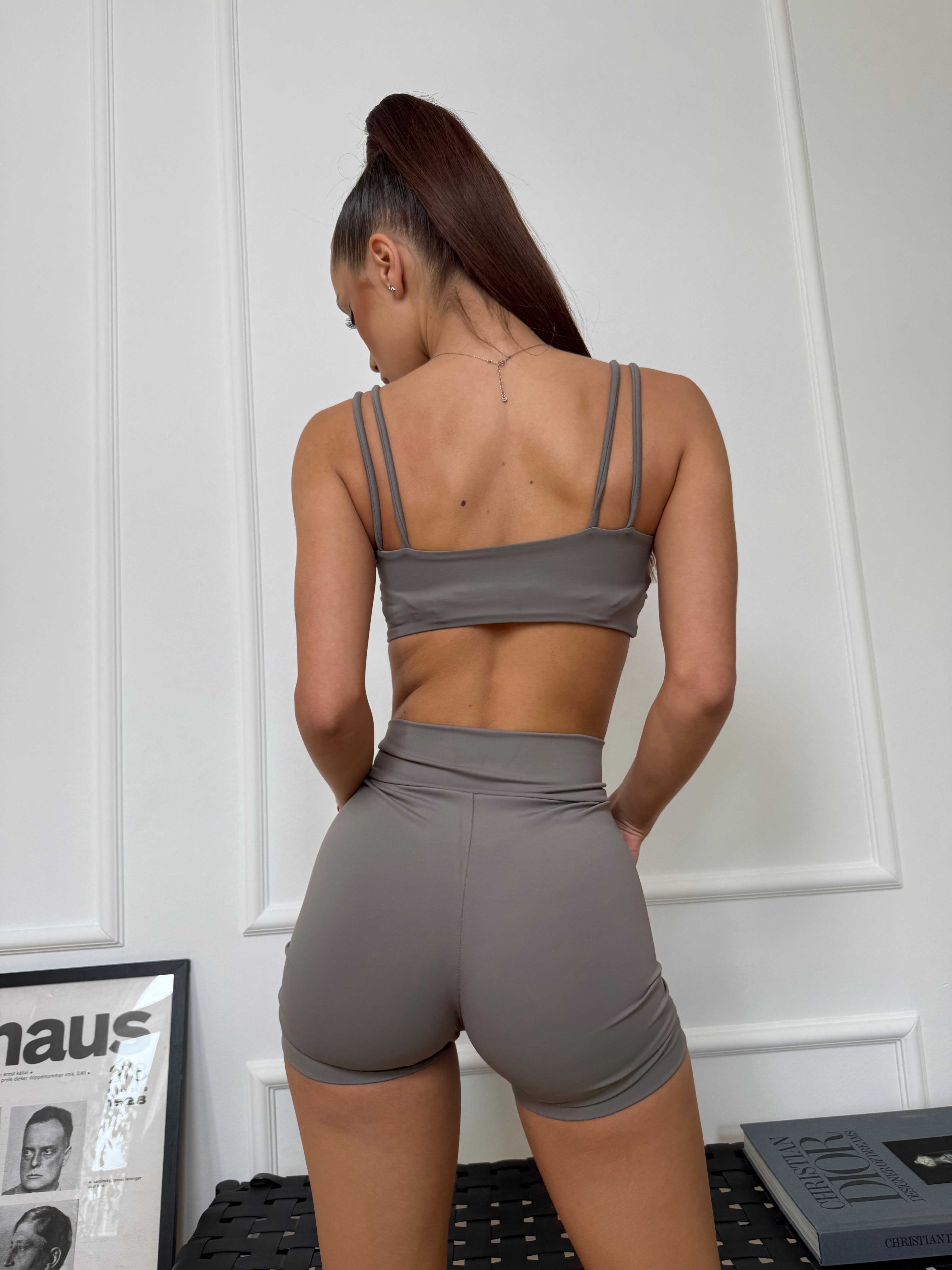 Set Stay Fit Short / Melange