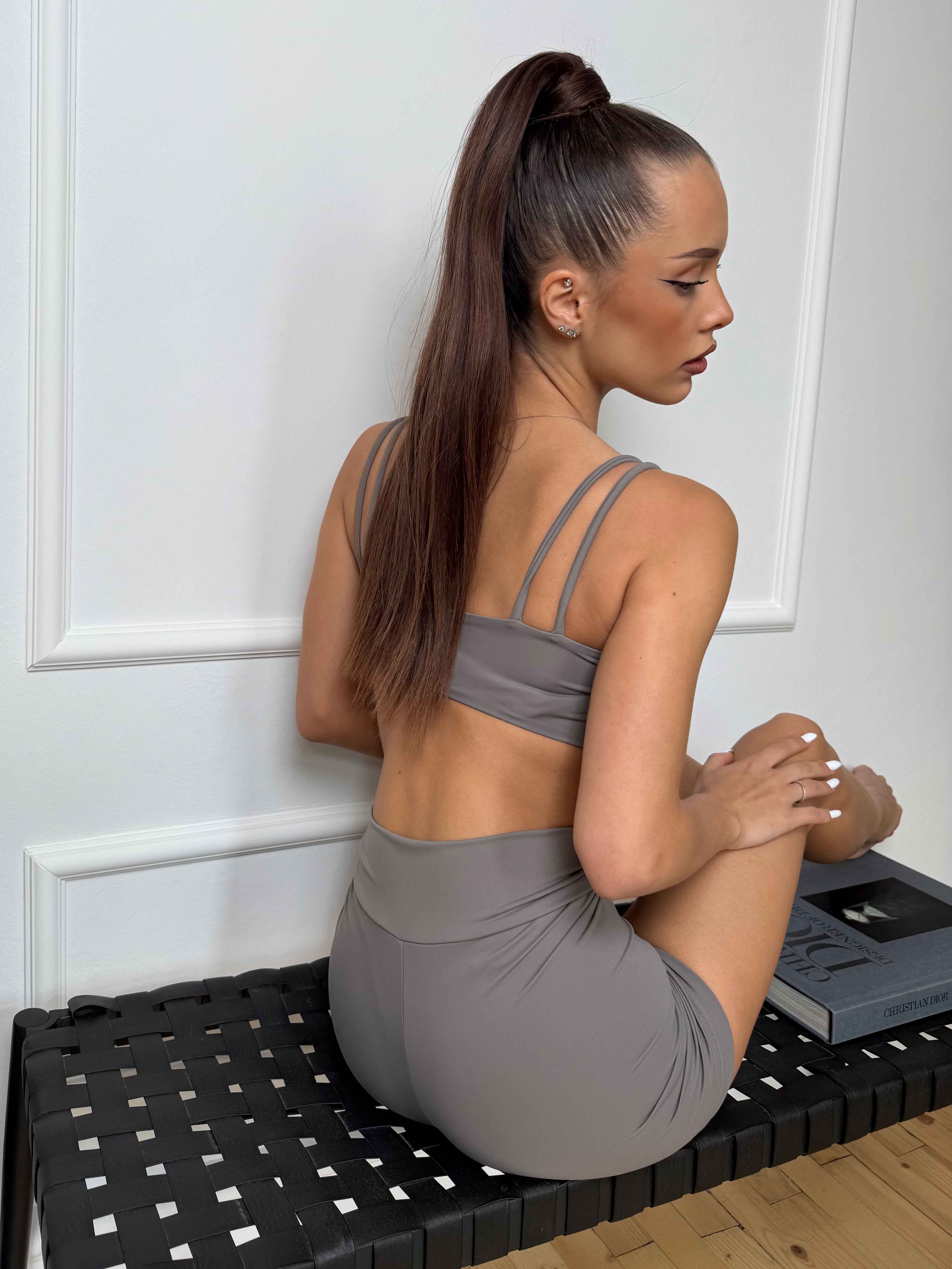 Set Stay Fit Short / Melanj