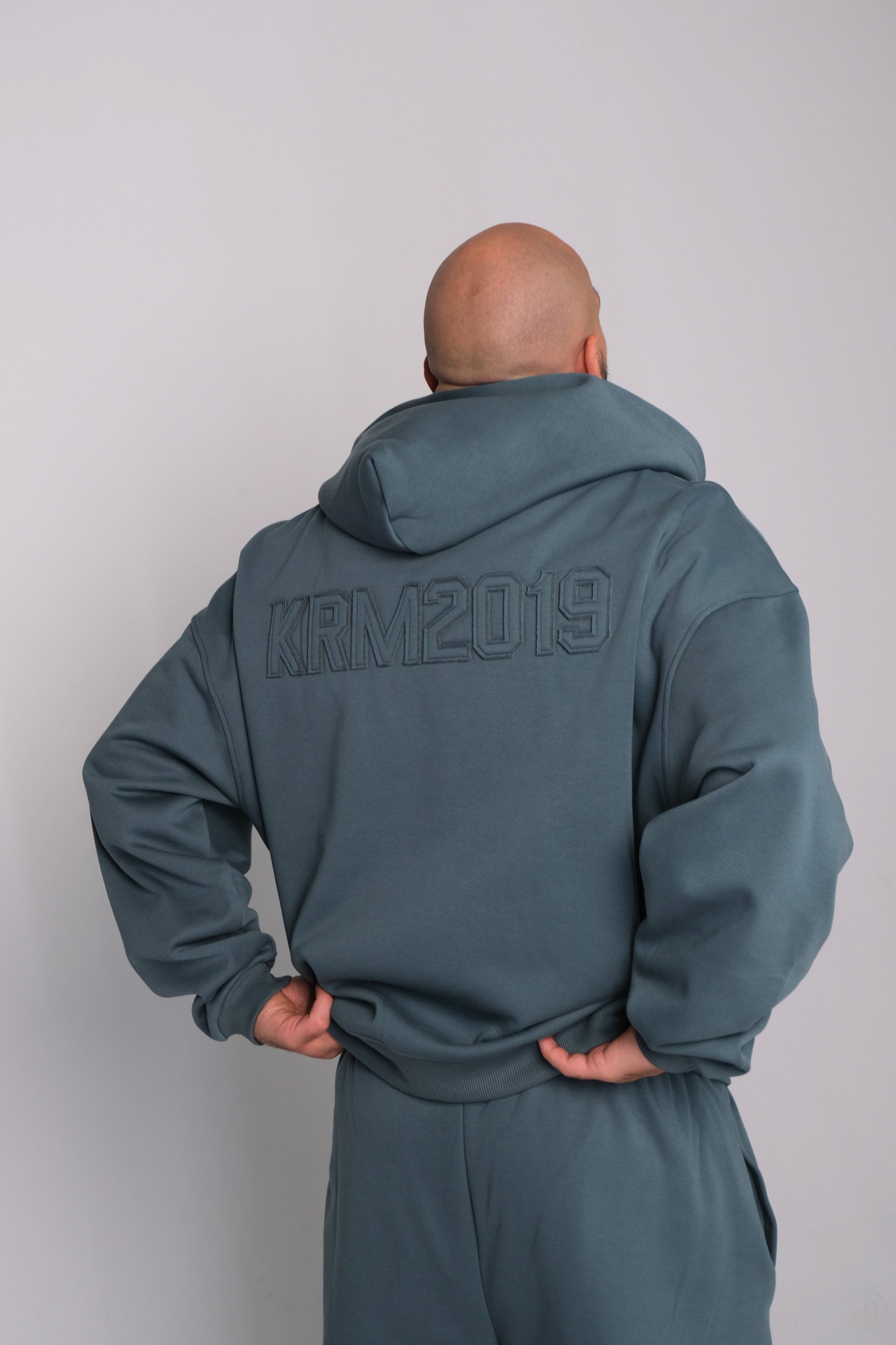 Set de bărbați KRM 2019 / Blue Mirage