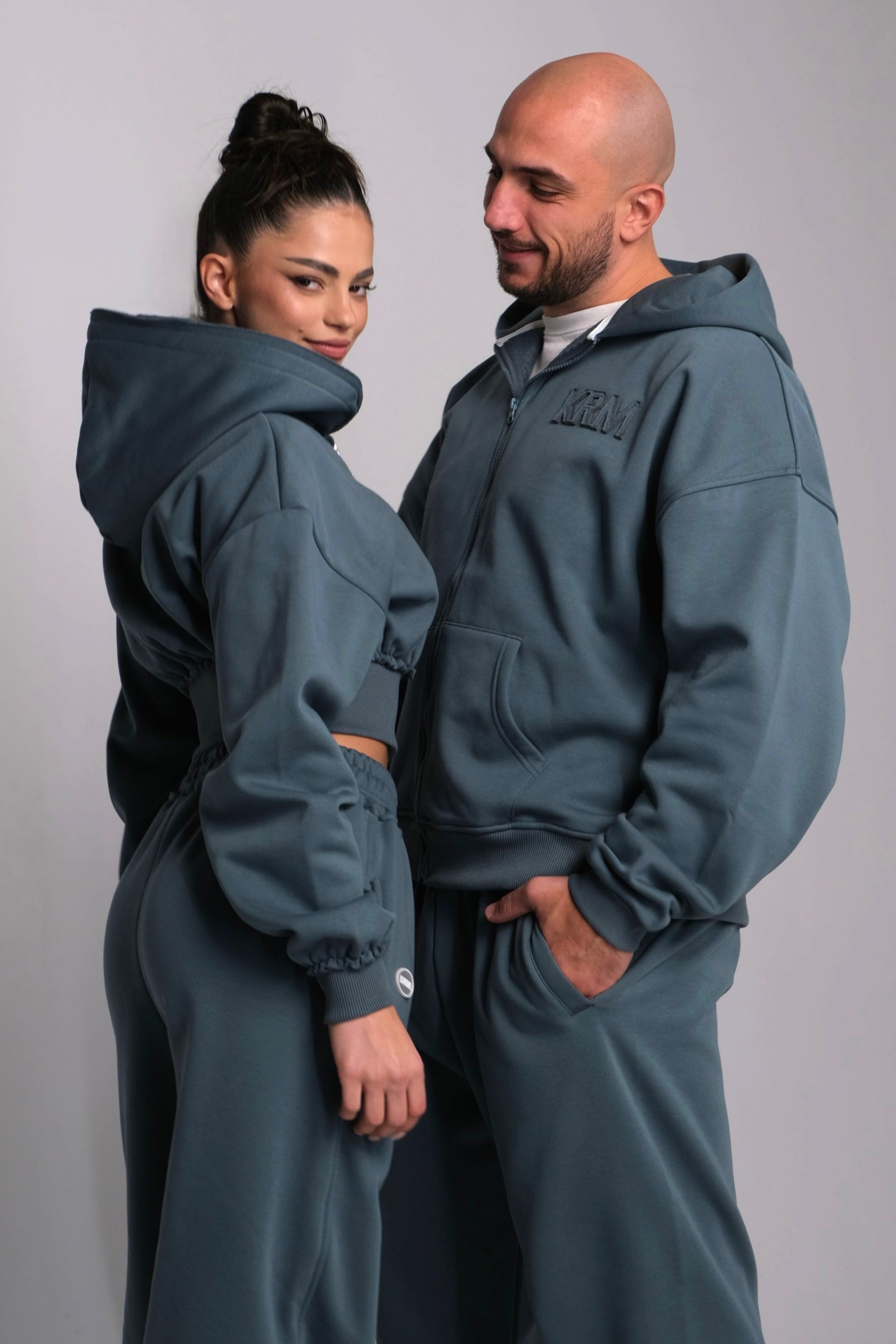 Set de bărbați KRM 2019 / Blue Mirage