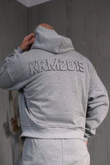 Set bărbătesc KRM 2019 / Grey Melange