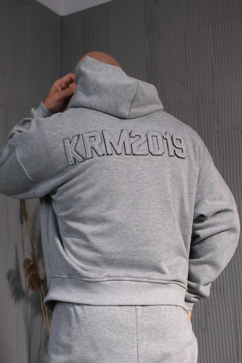 Set KRM 2019 / Grey Melange
