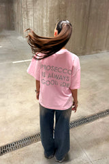 tricou PROSECCO / Fairytail Pinky