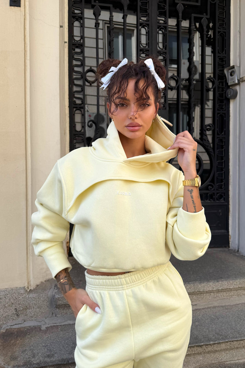 Set Karma / Natural Yellow