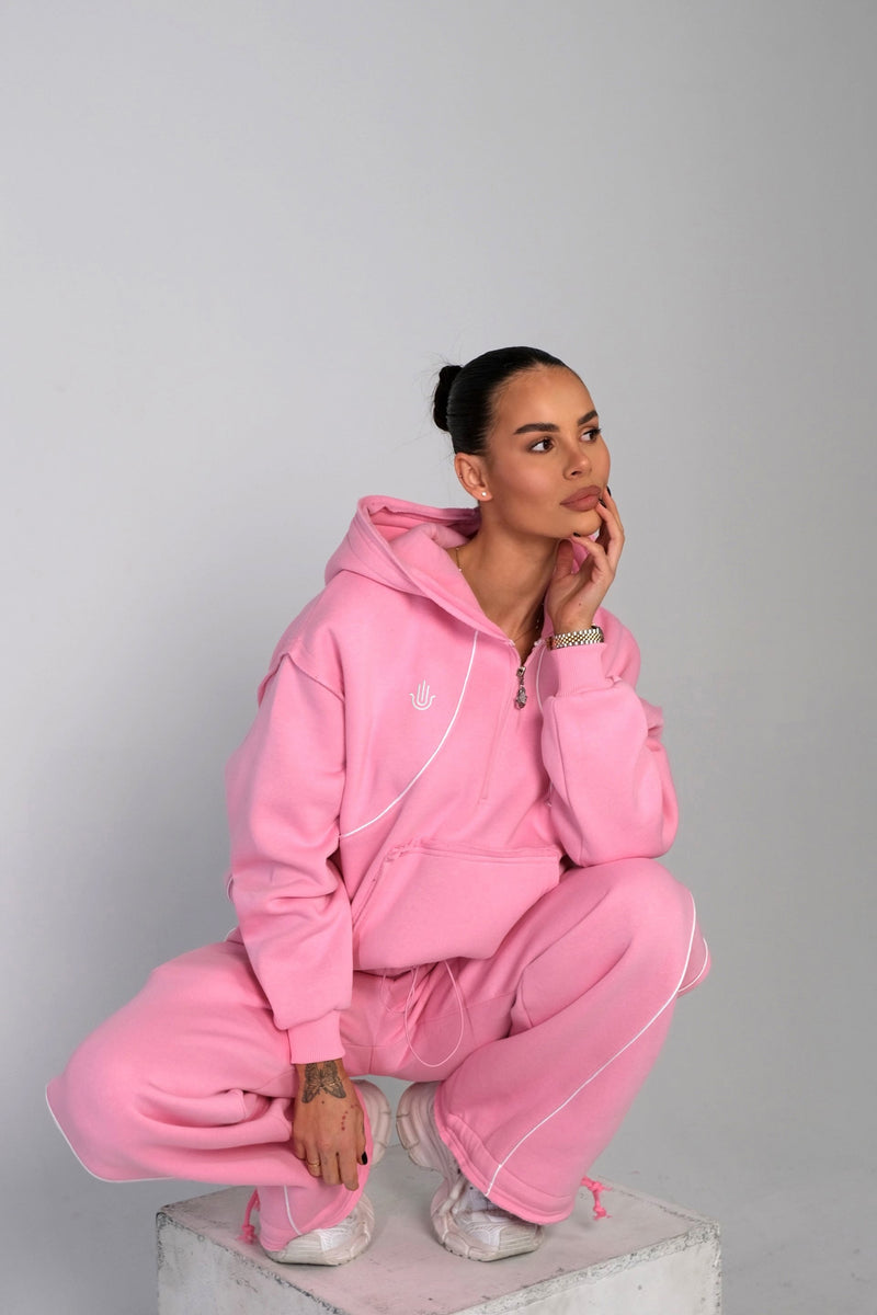 Set MUSE by KARMA / Barbie pink