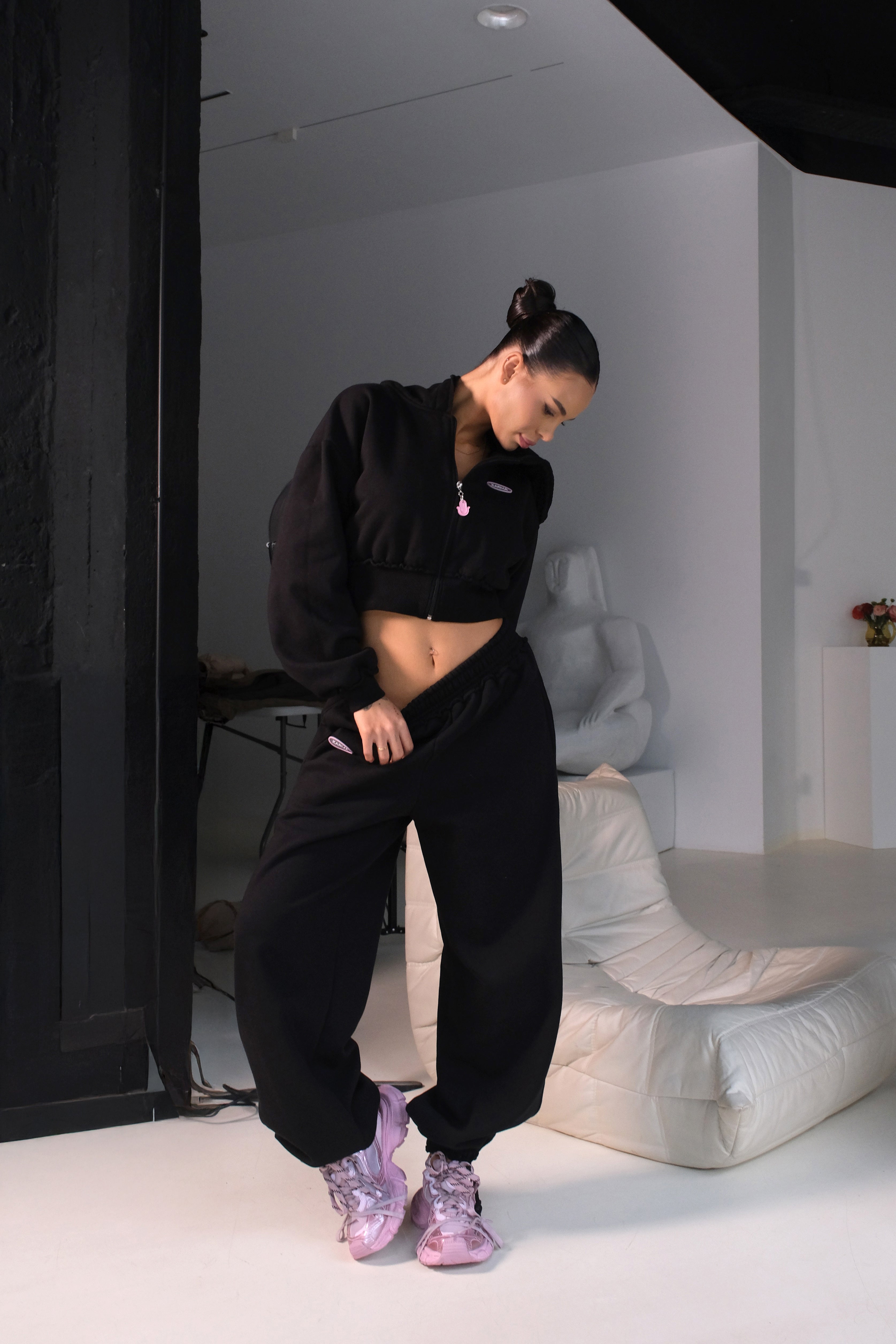 Set KARMA Balance / Negru