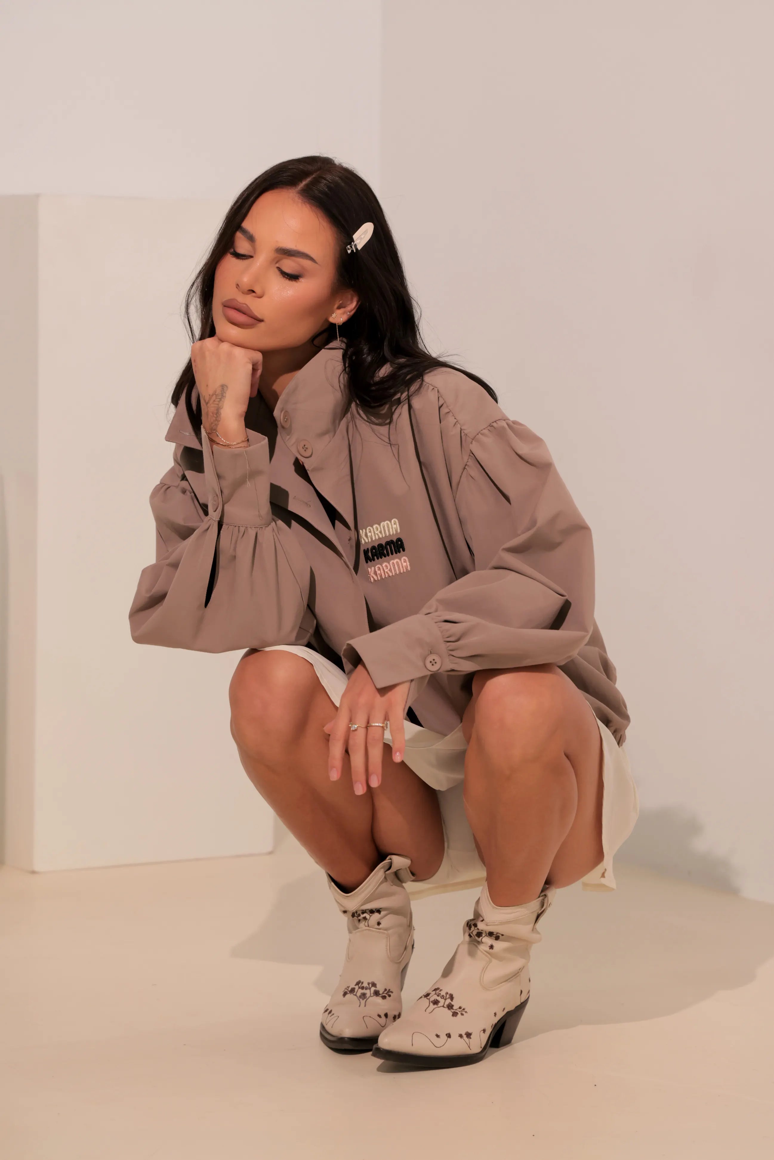 Jacheta Dream Department / Nude