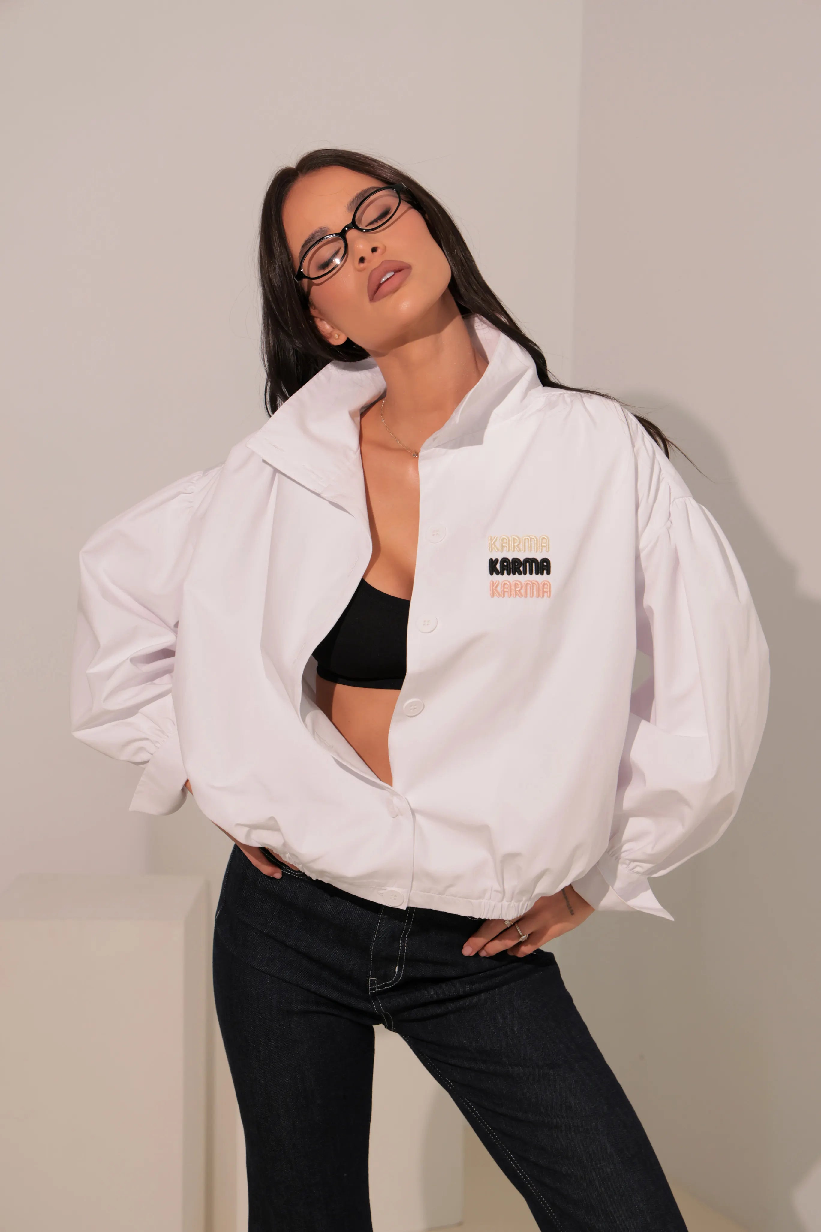 Jacheta  Dream Department / White