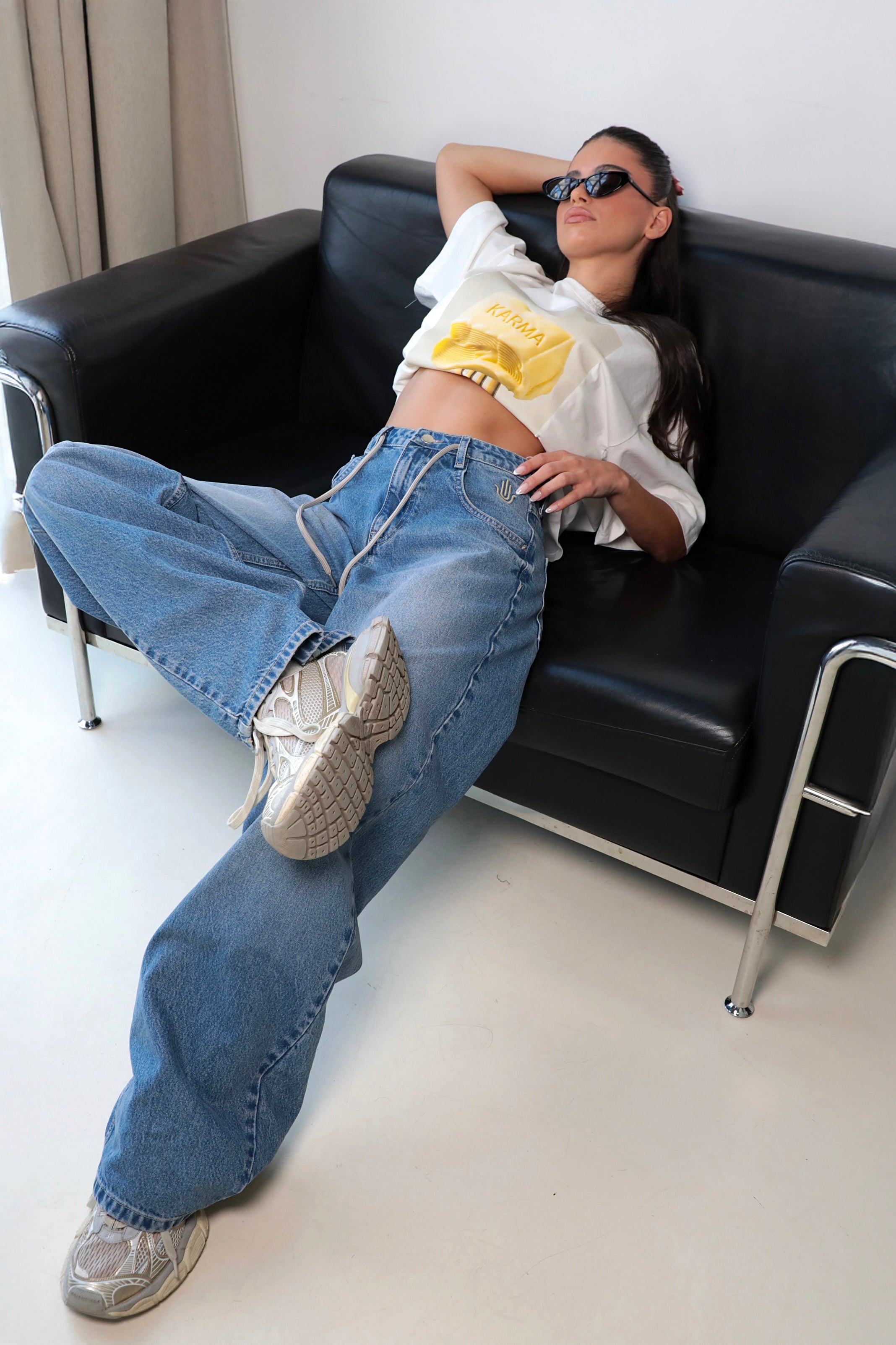 Pantaloni jeans GAME ON