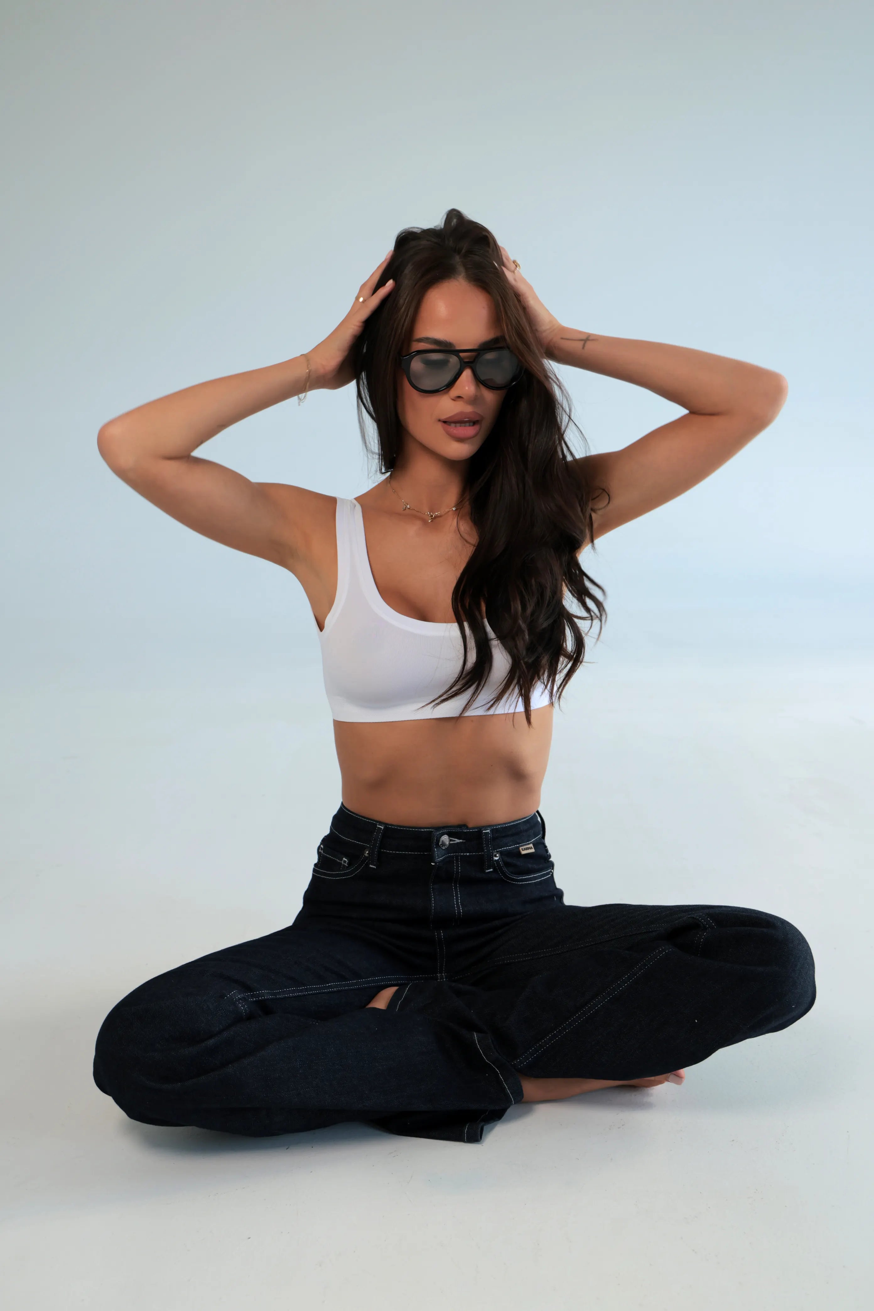 Jeans Denim Affair / Navy Blue