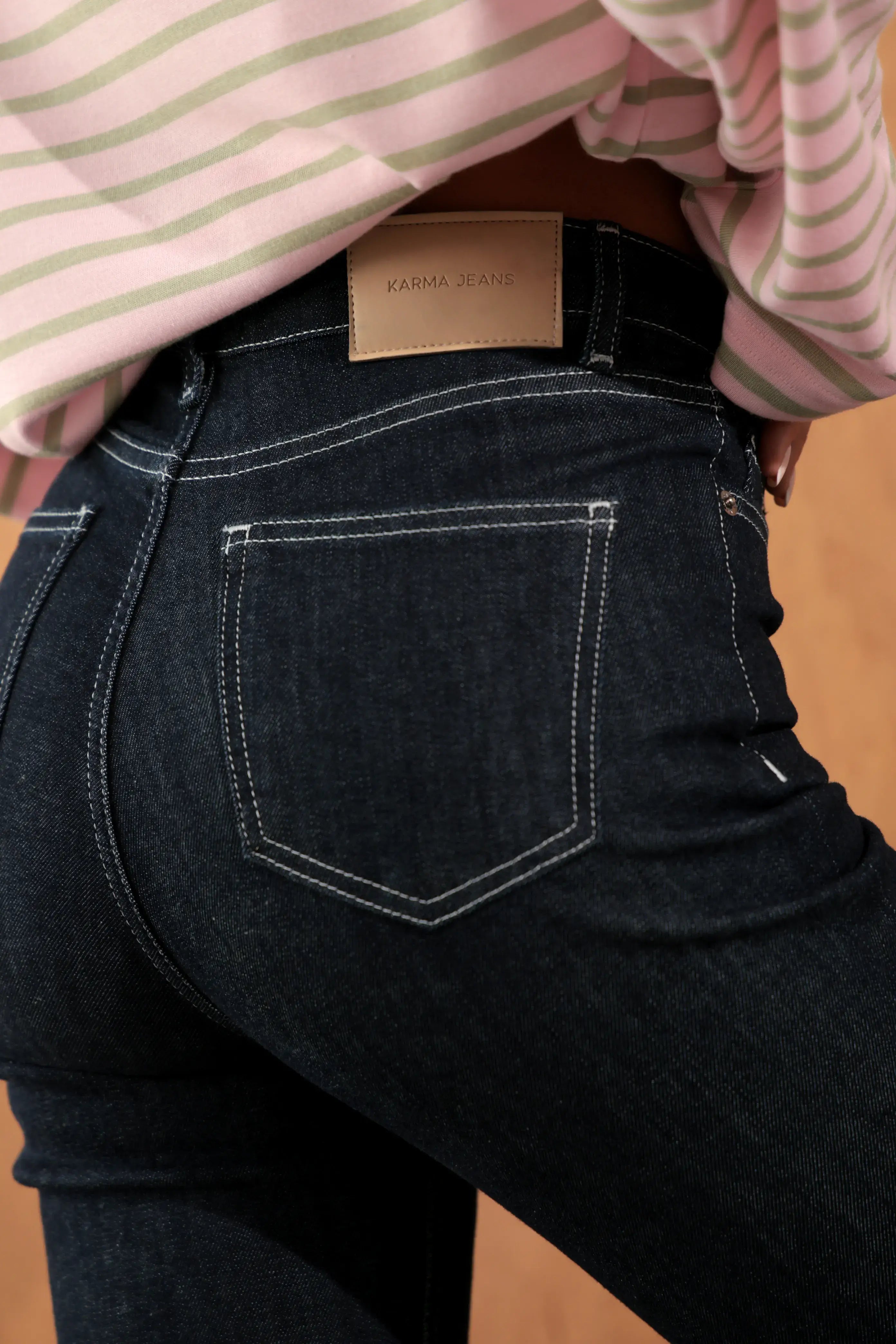Jeans Denim Affair / Navy Blue