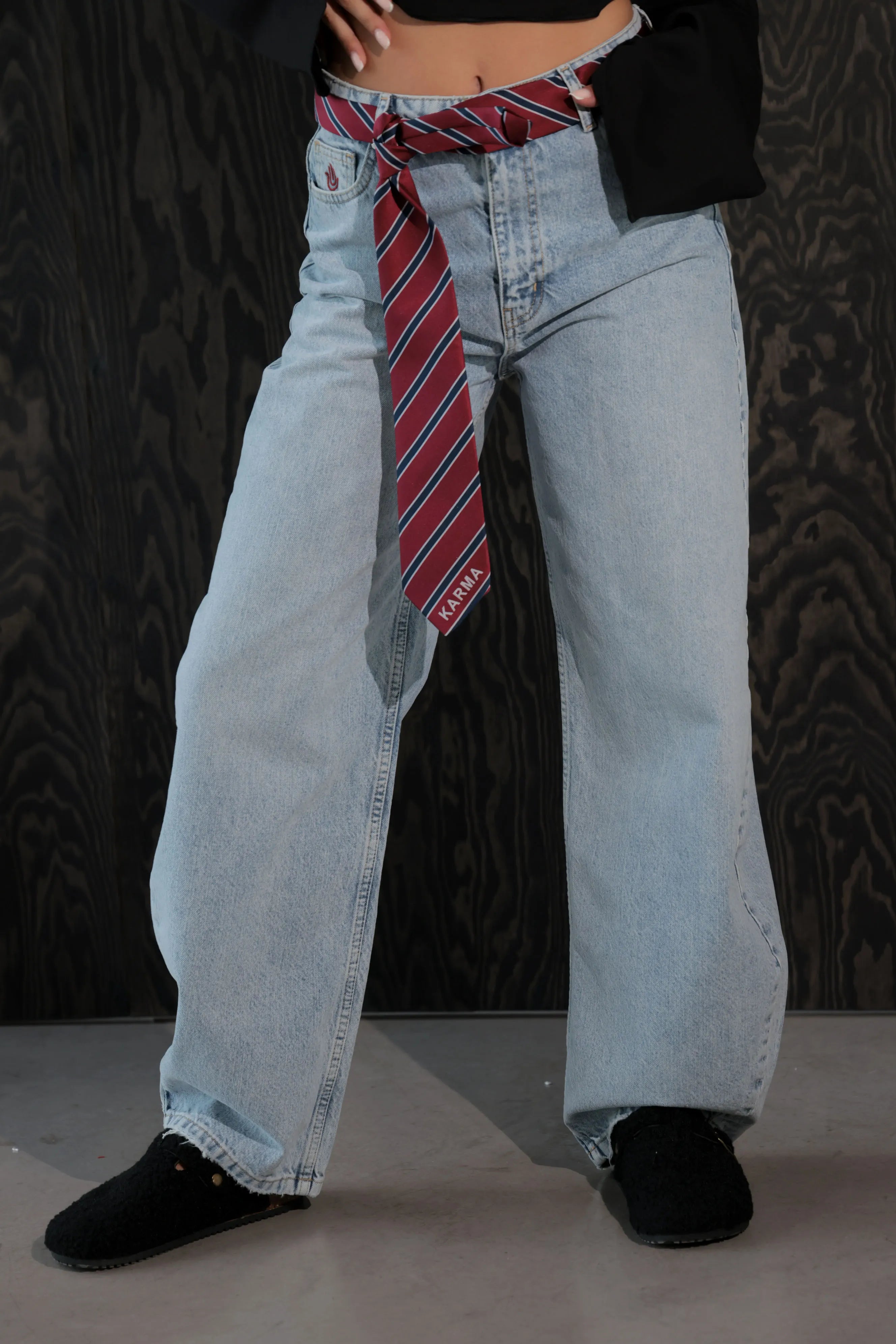 Jeans Desired / Blue Breeze