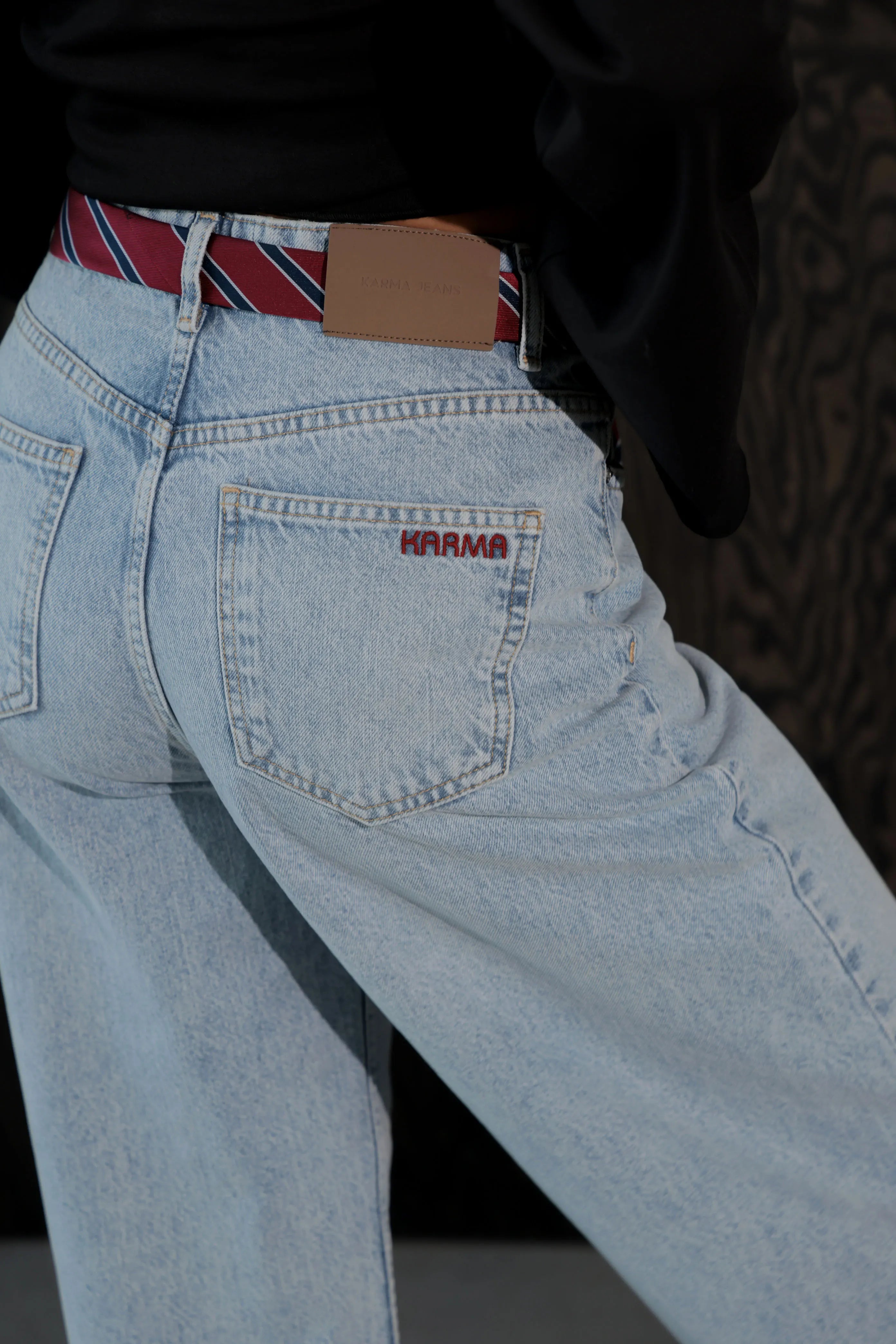 Jeans Desired / Blue Breeze