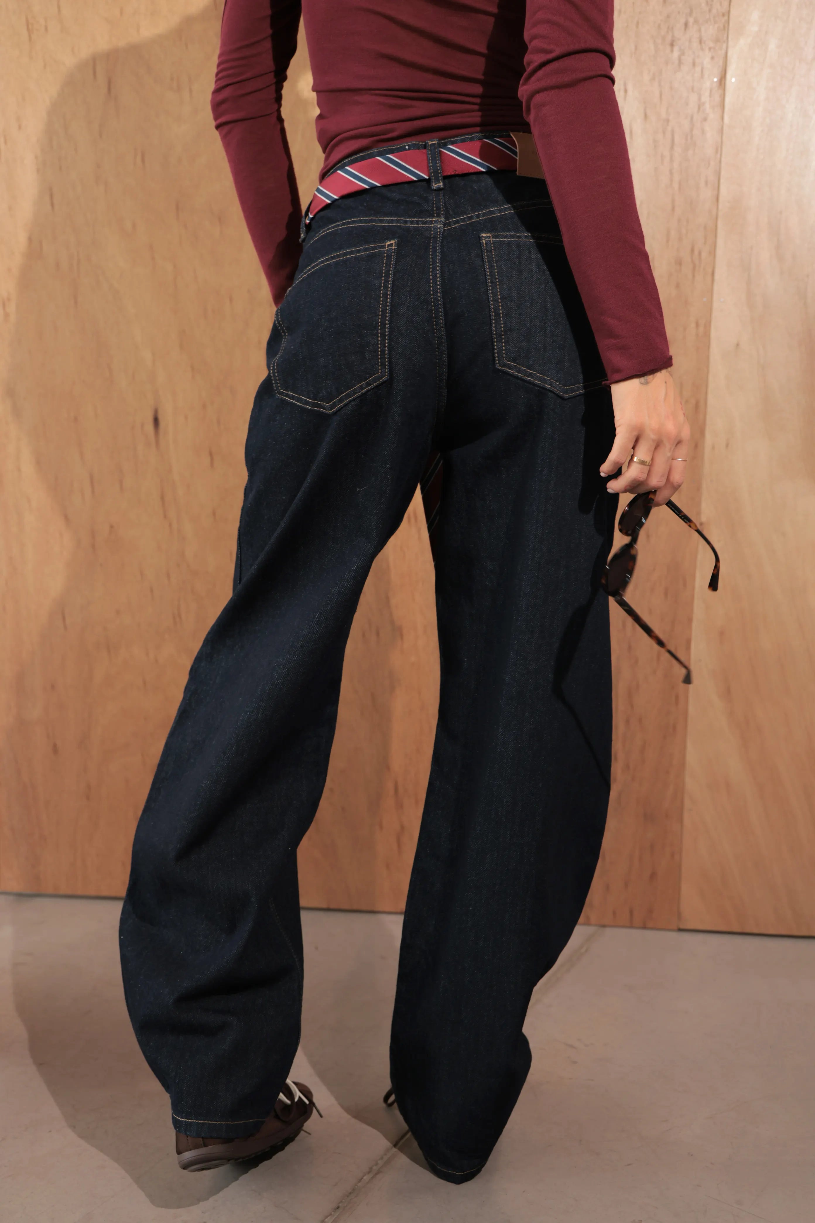 Jeans Desired / Navy Blue