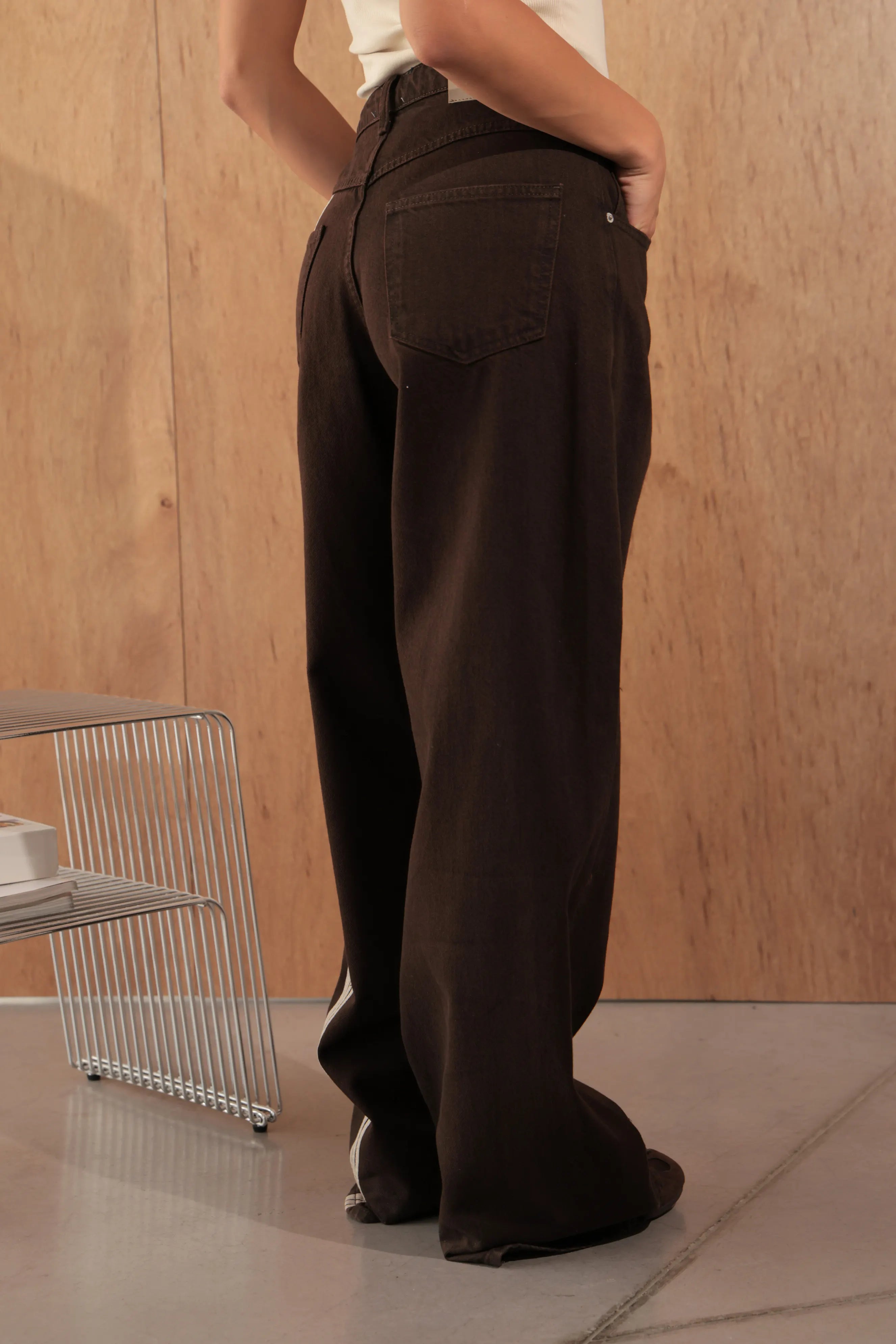 Jeans GAME ON / Brown
